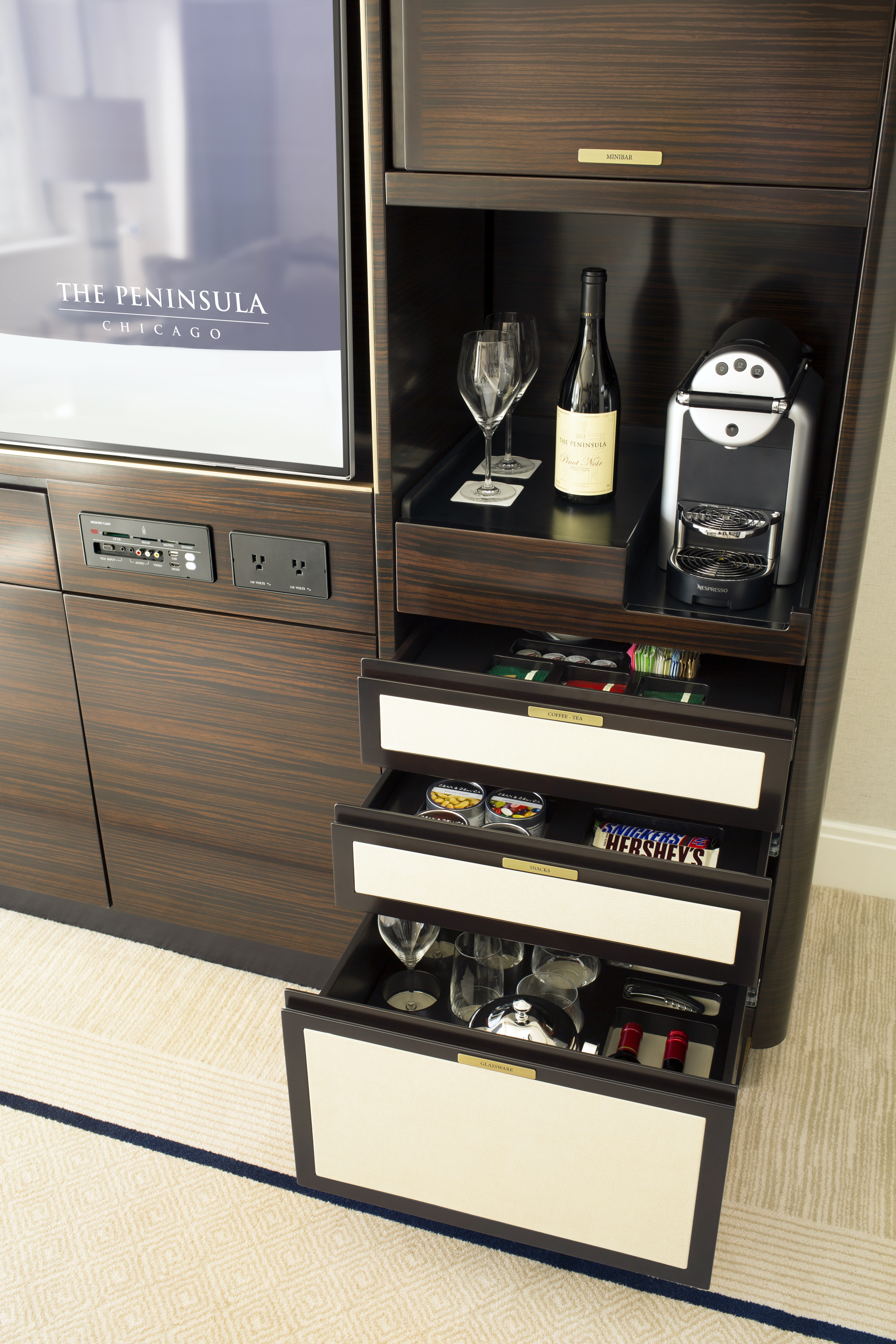 Double Superior King Bed