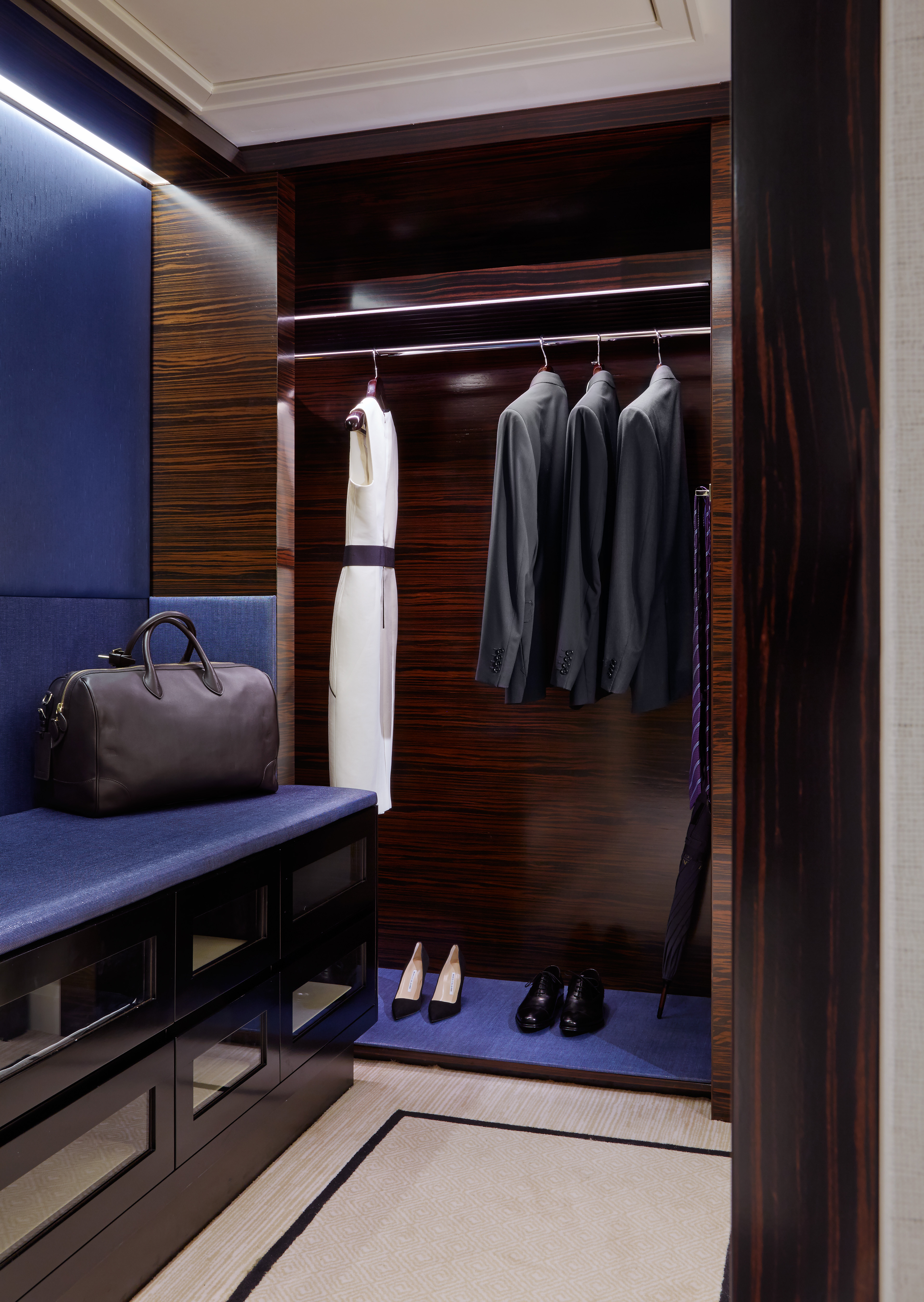 Double Superior King Bed