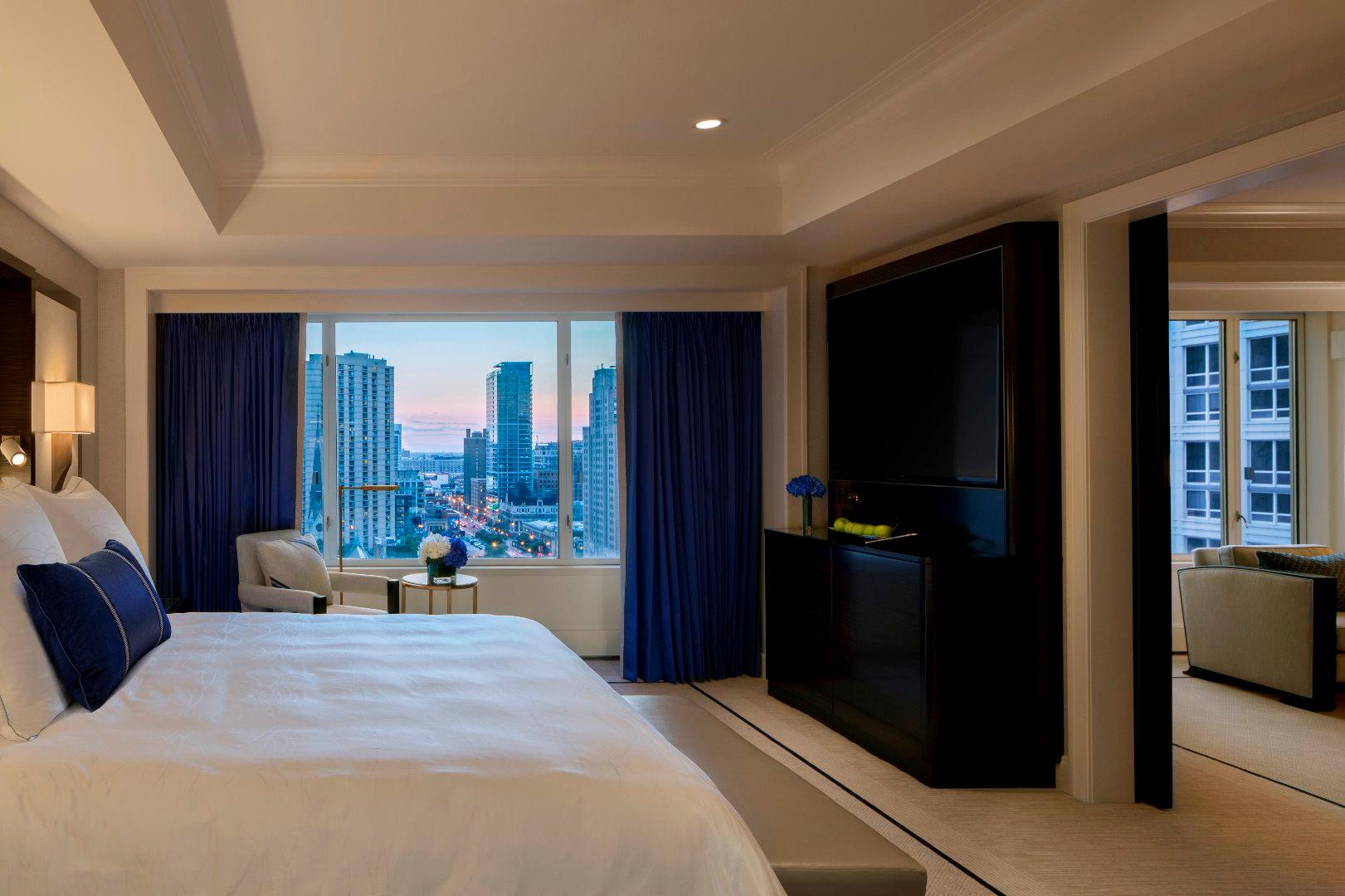 Suite Deluxe Premier