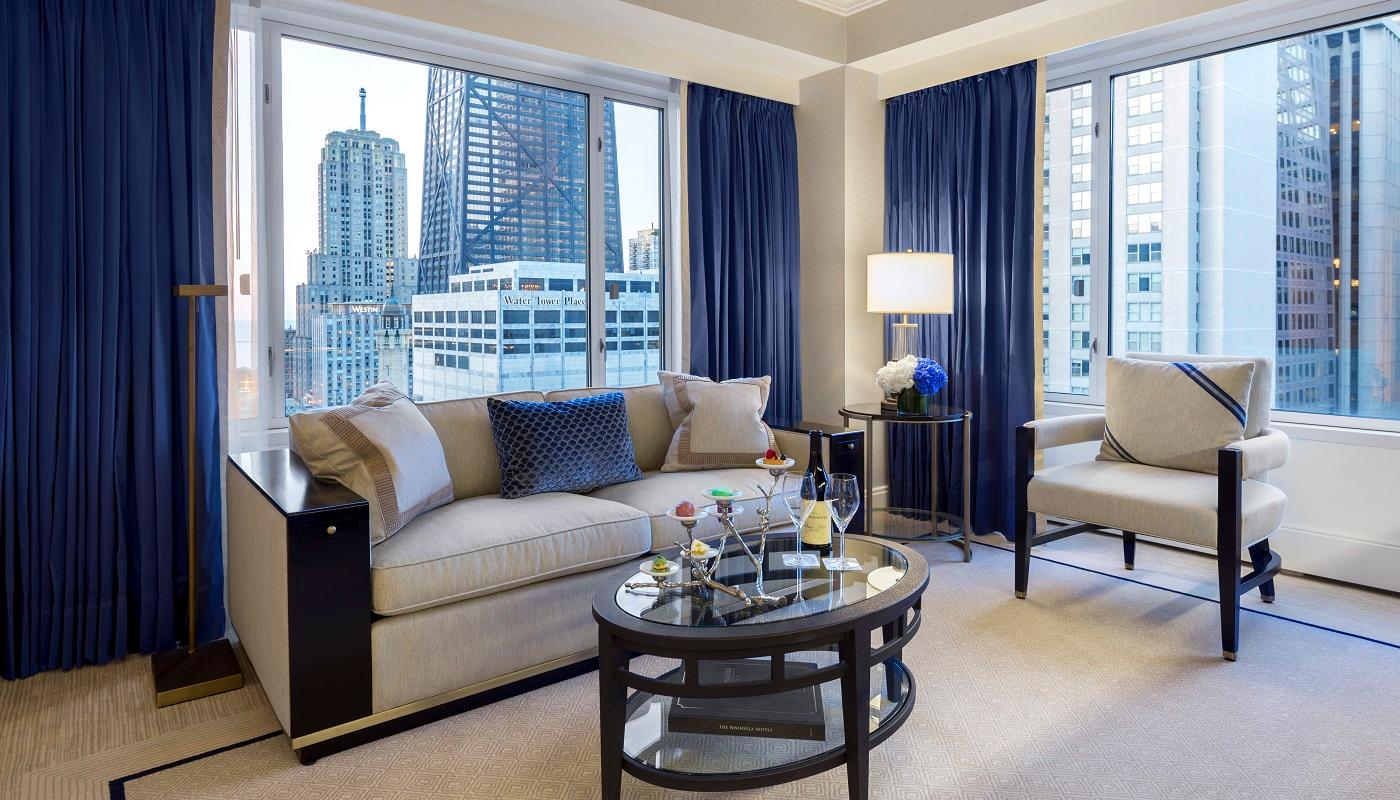 Suite Executive King Bed