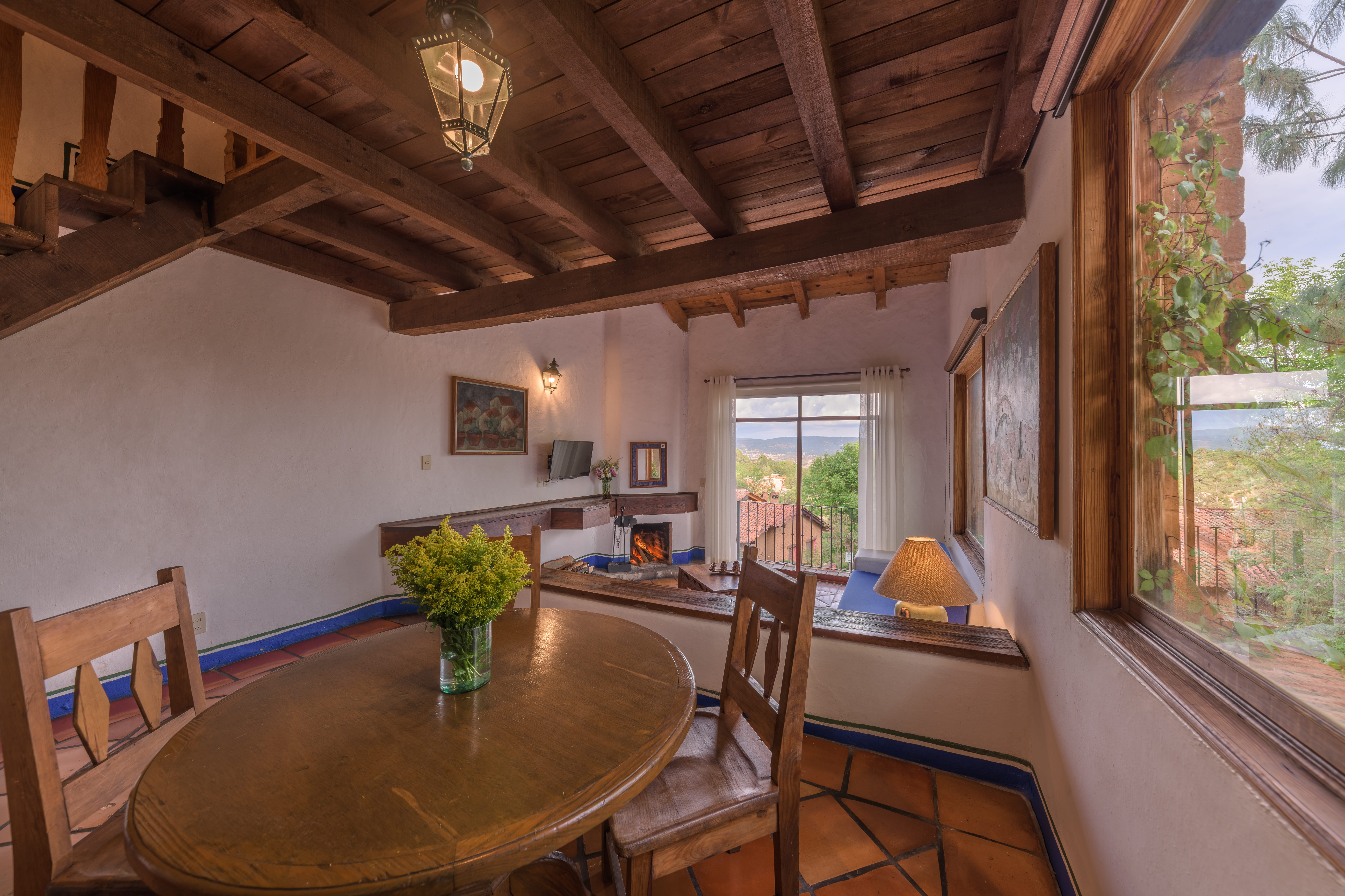 Junior Suite King Size Bed