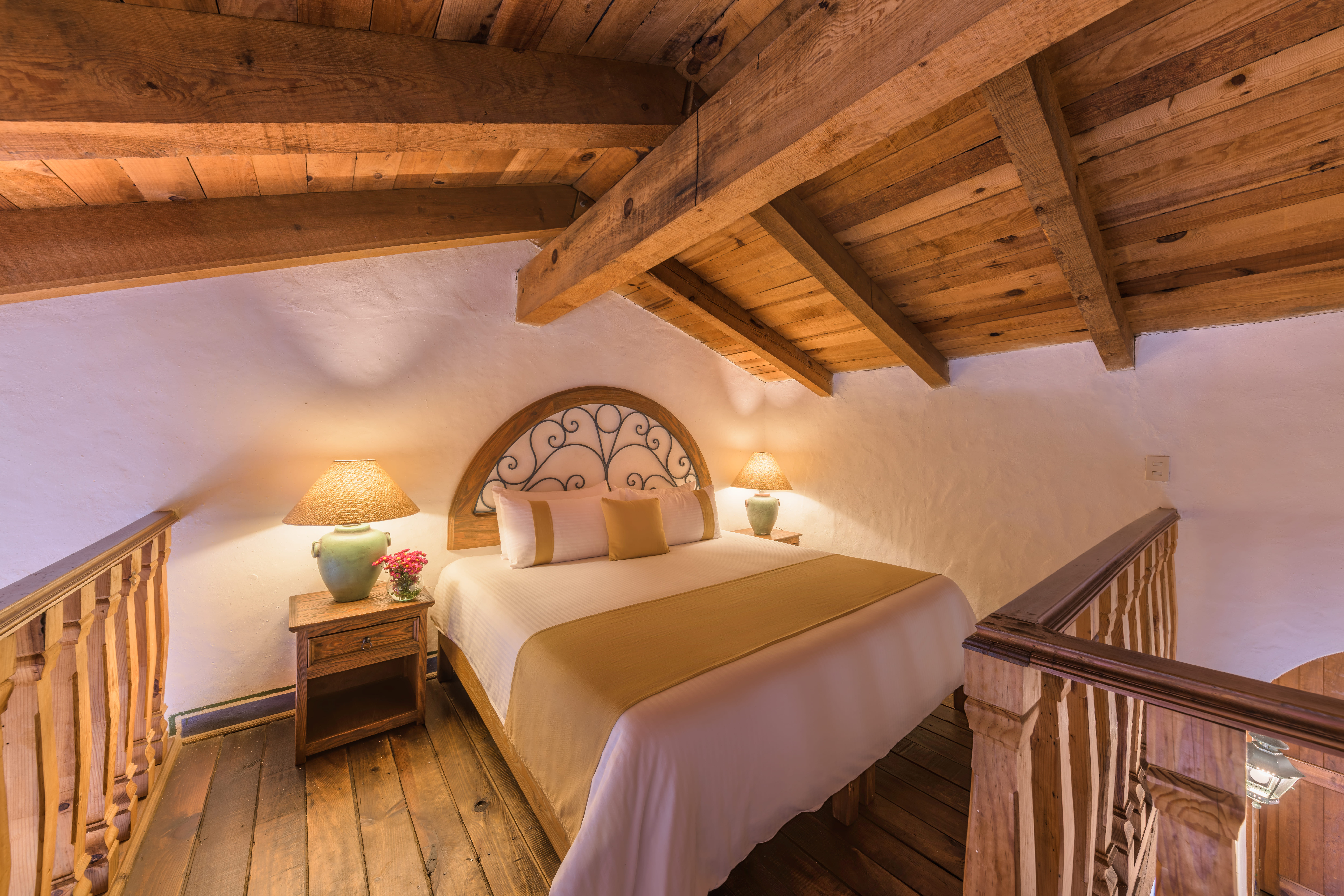 Junior Suite King Size Bed