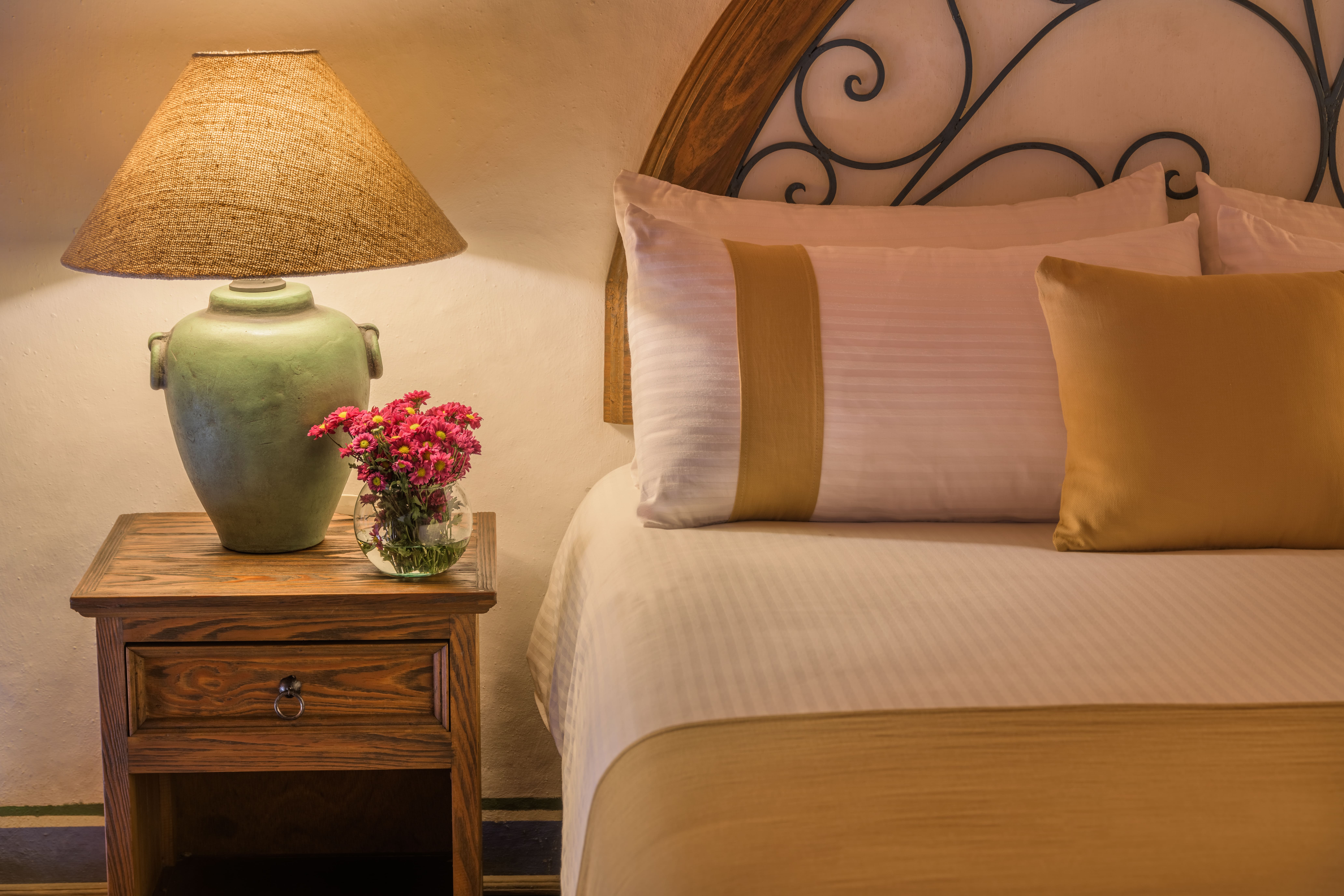 Junior Suite King Size Bed