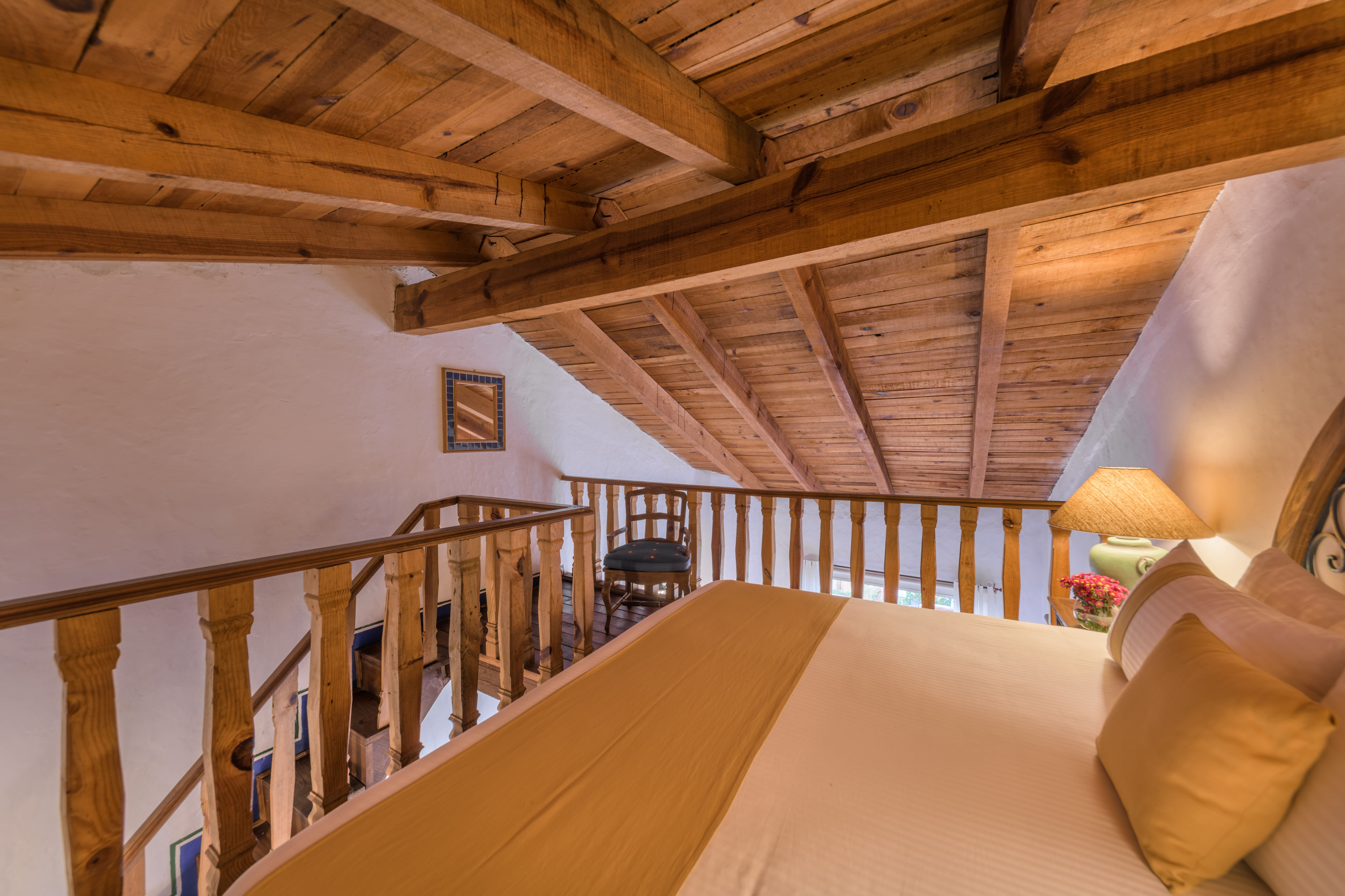 Junior Suite King Size Bed