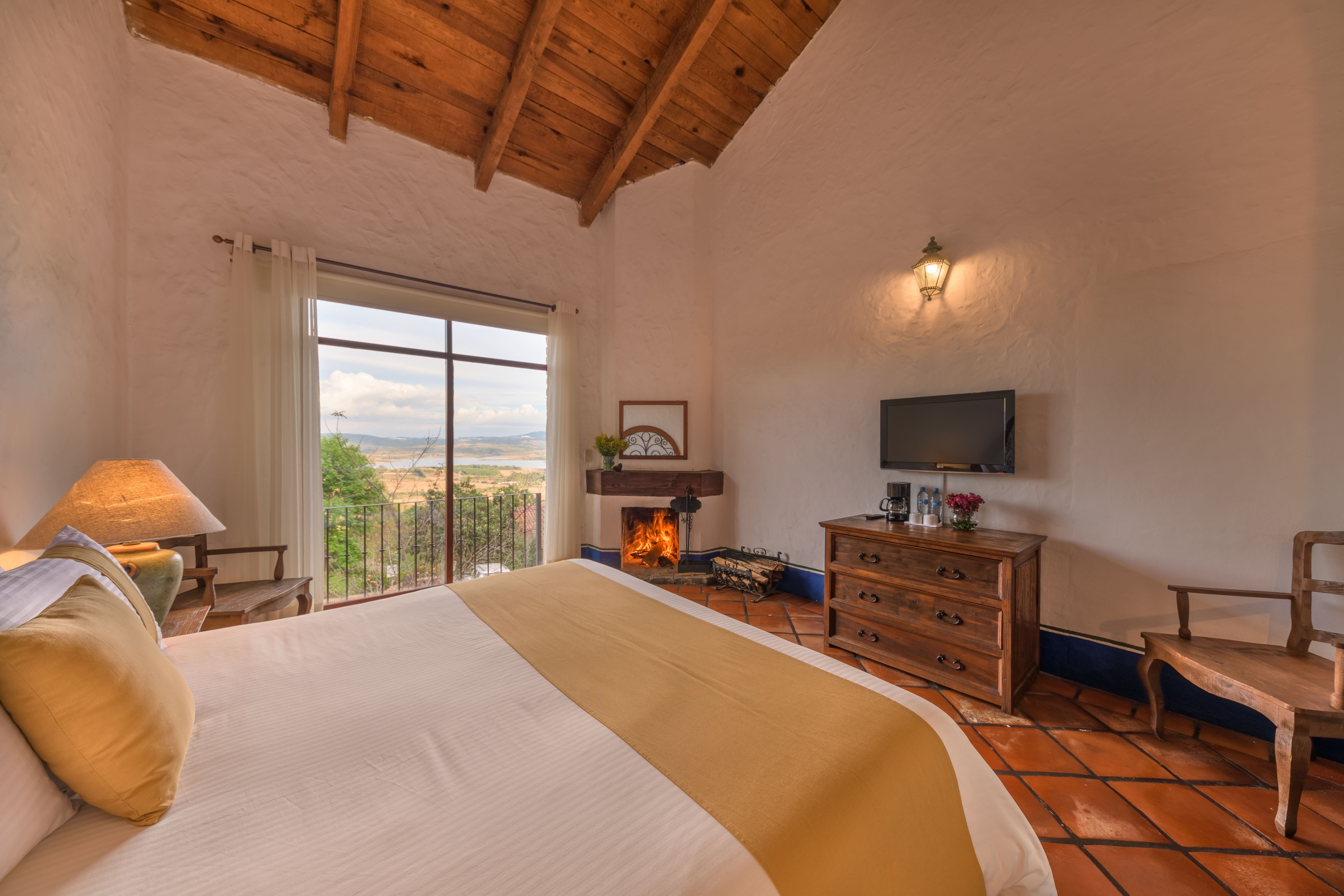 Double King Size Bed