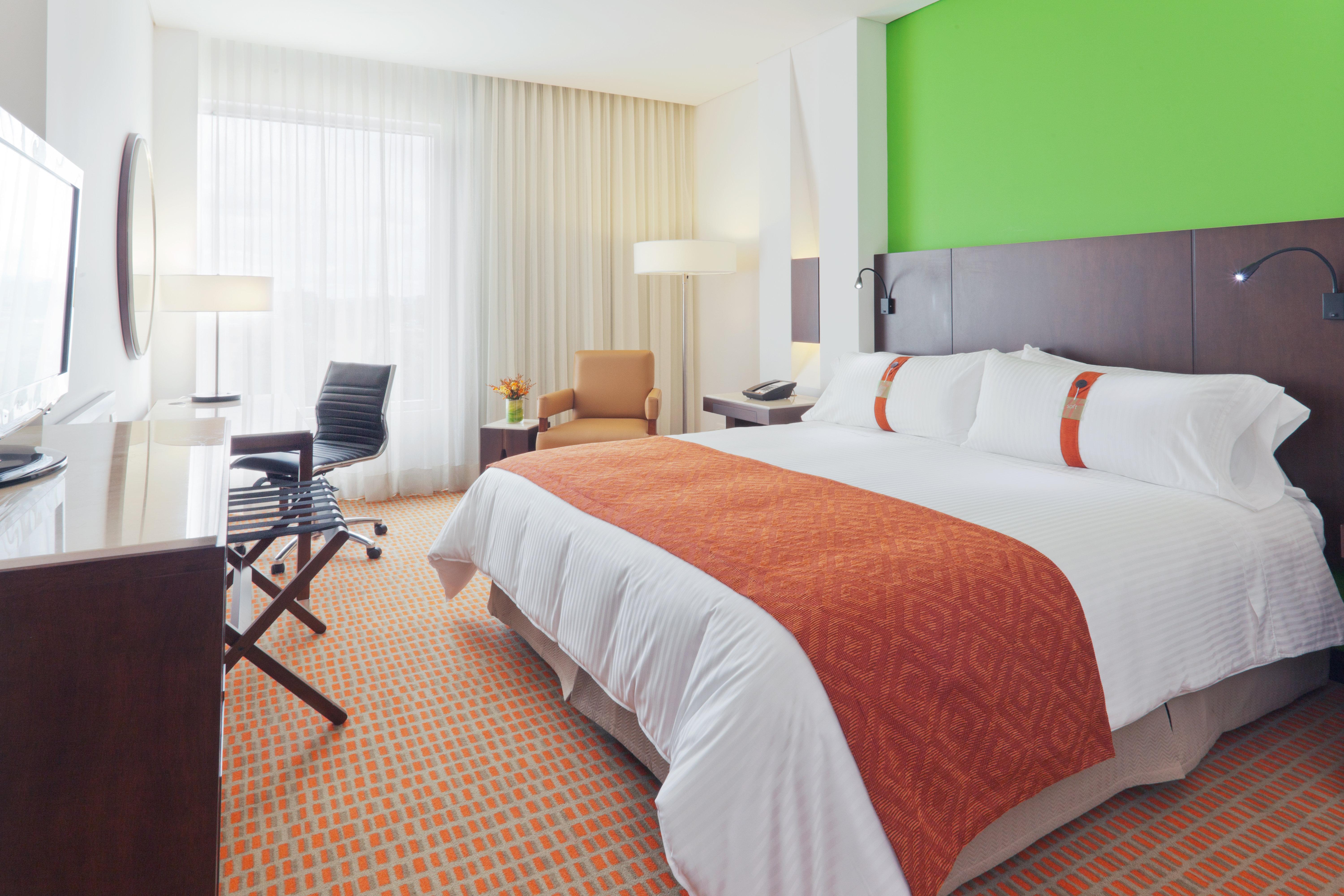 Room Deluxe King Bed