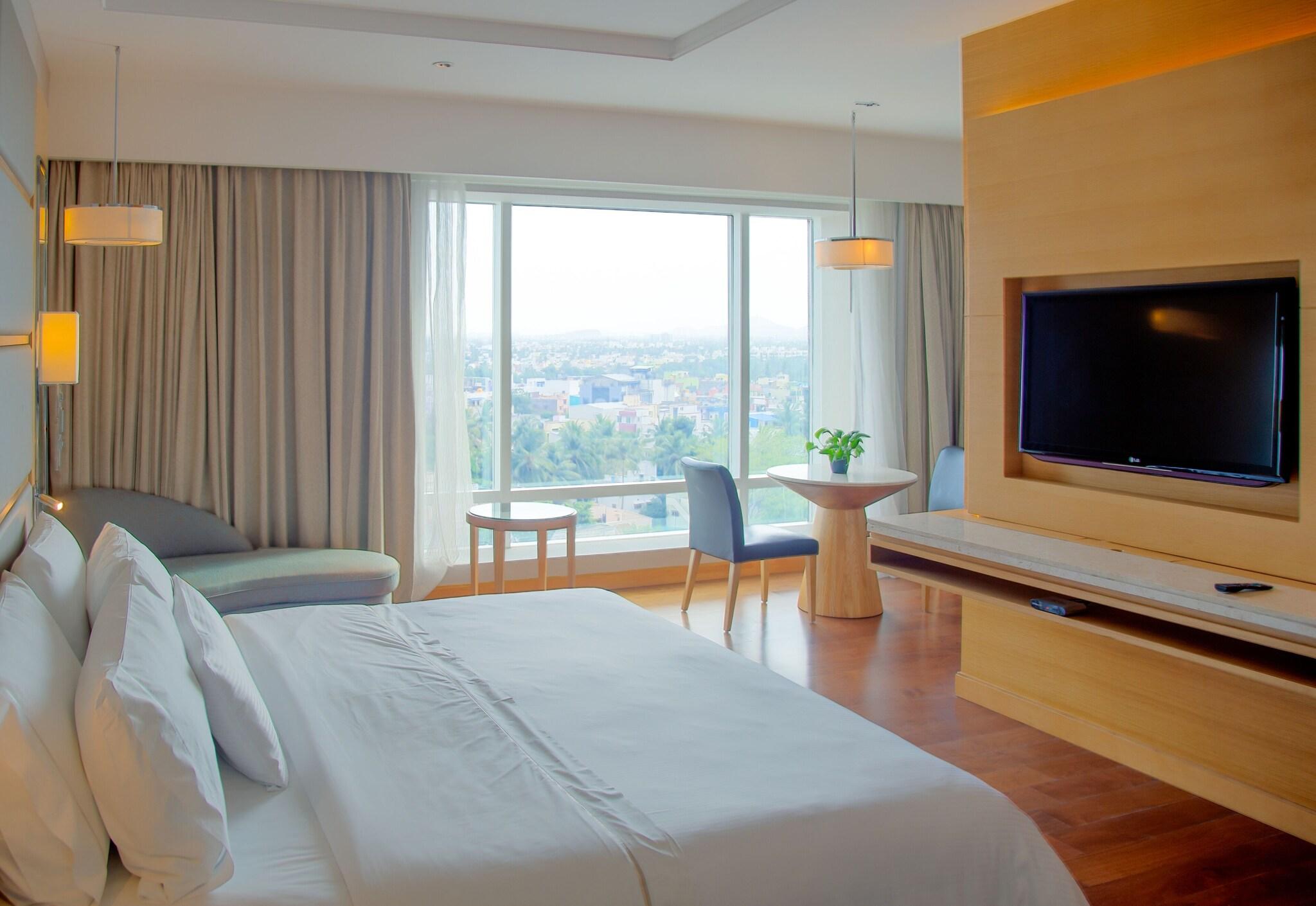 Studio Executive King Bed