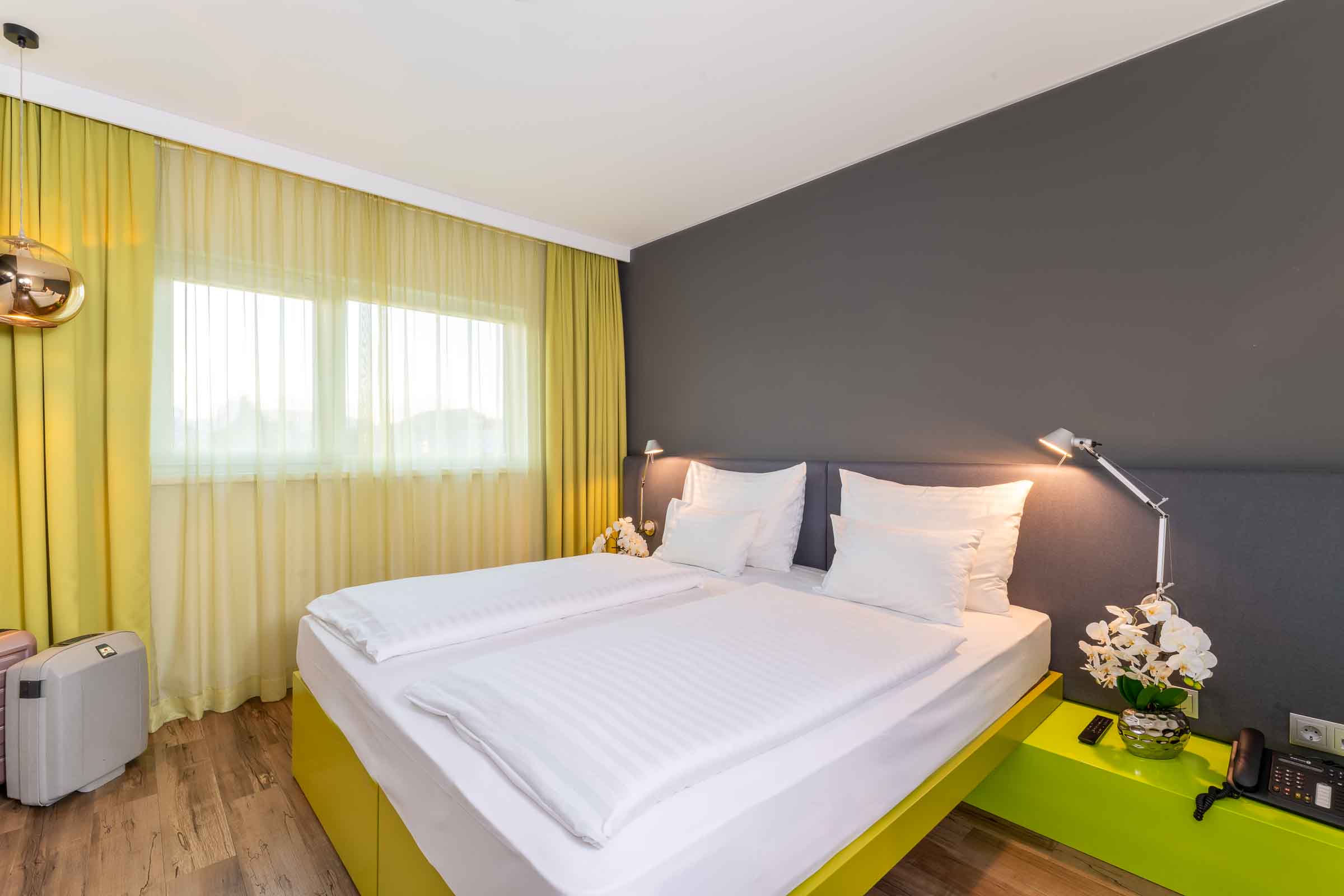 Family Room Two Double Beds