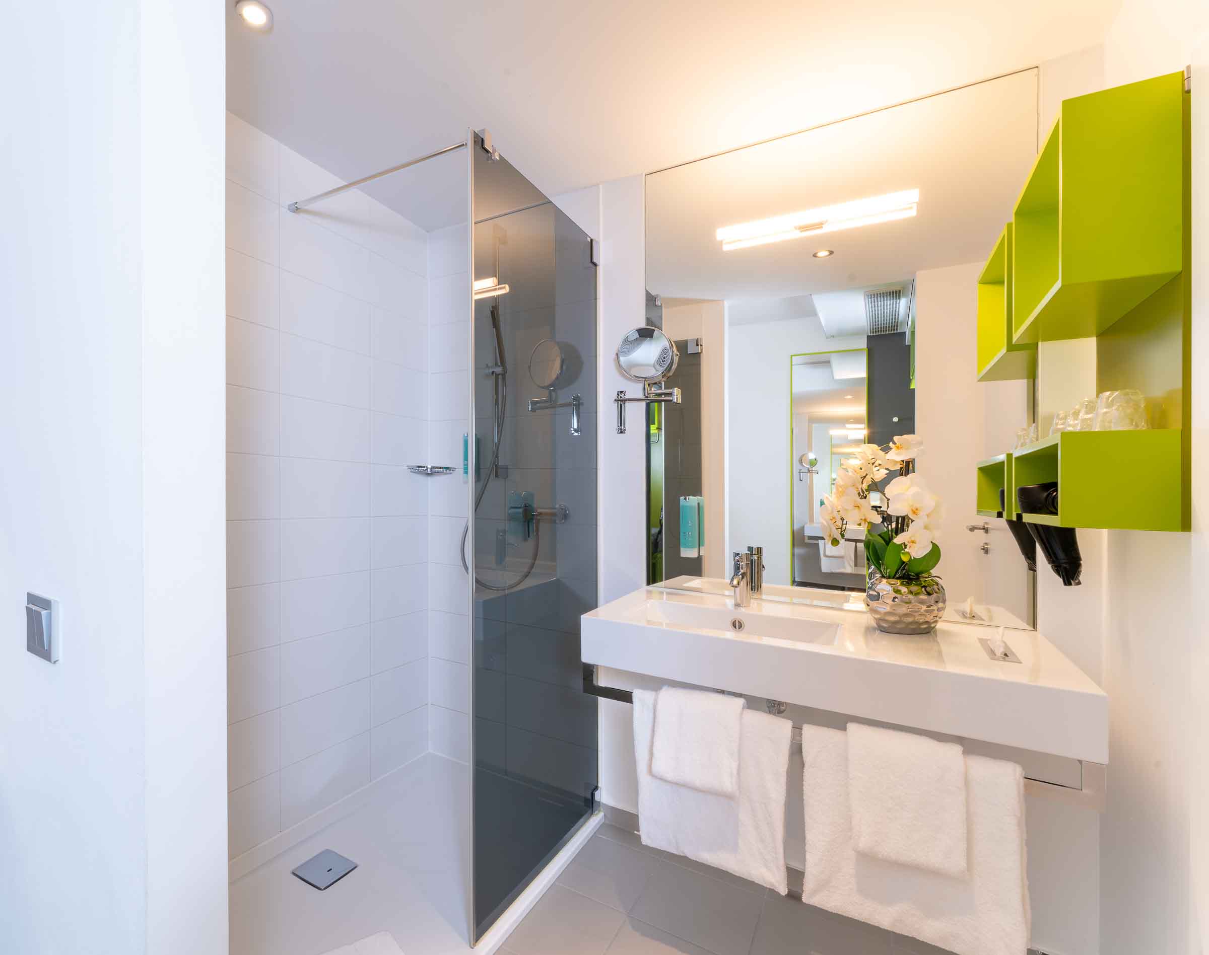 Family Room Two Double Beds