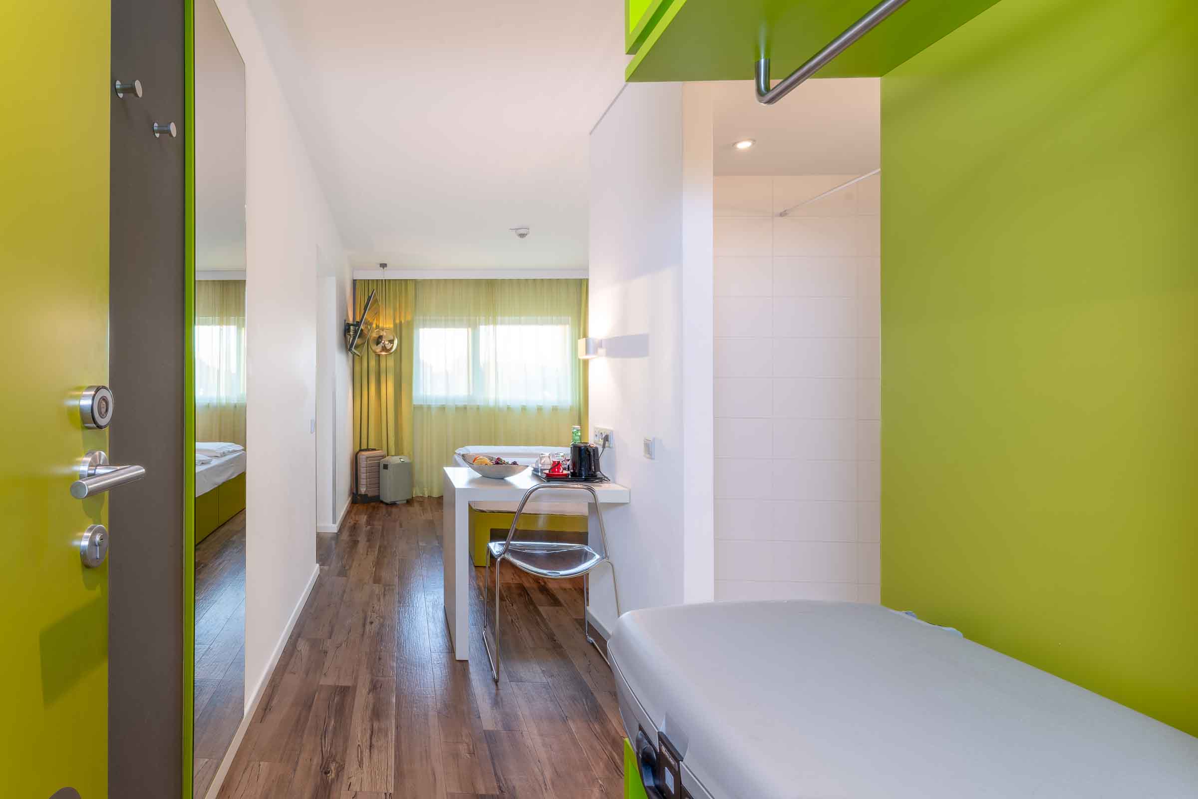 Family Room Two Double Beds