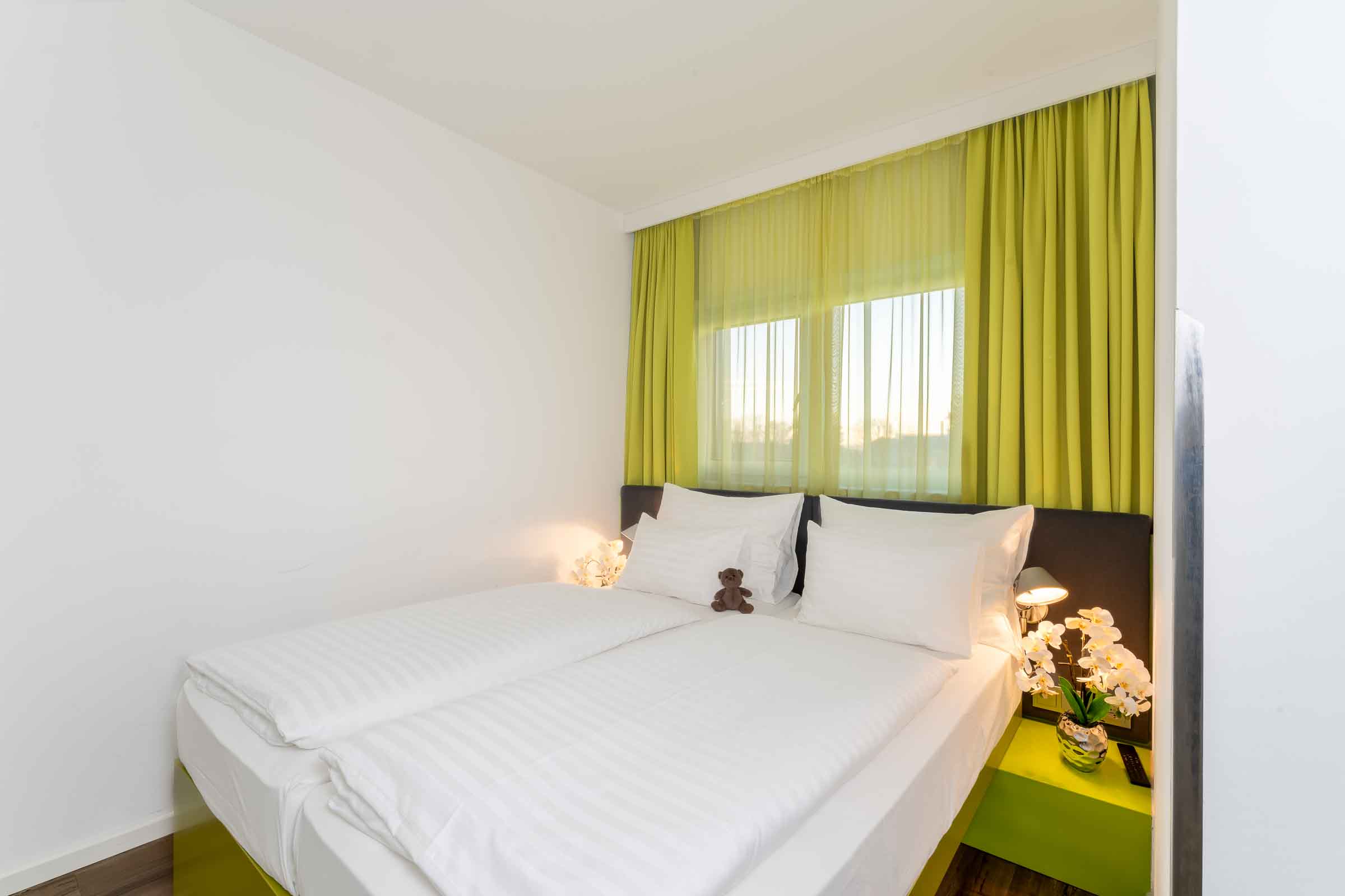 Family Room Two Double Beds