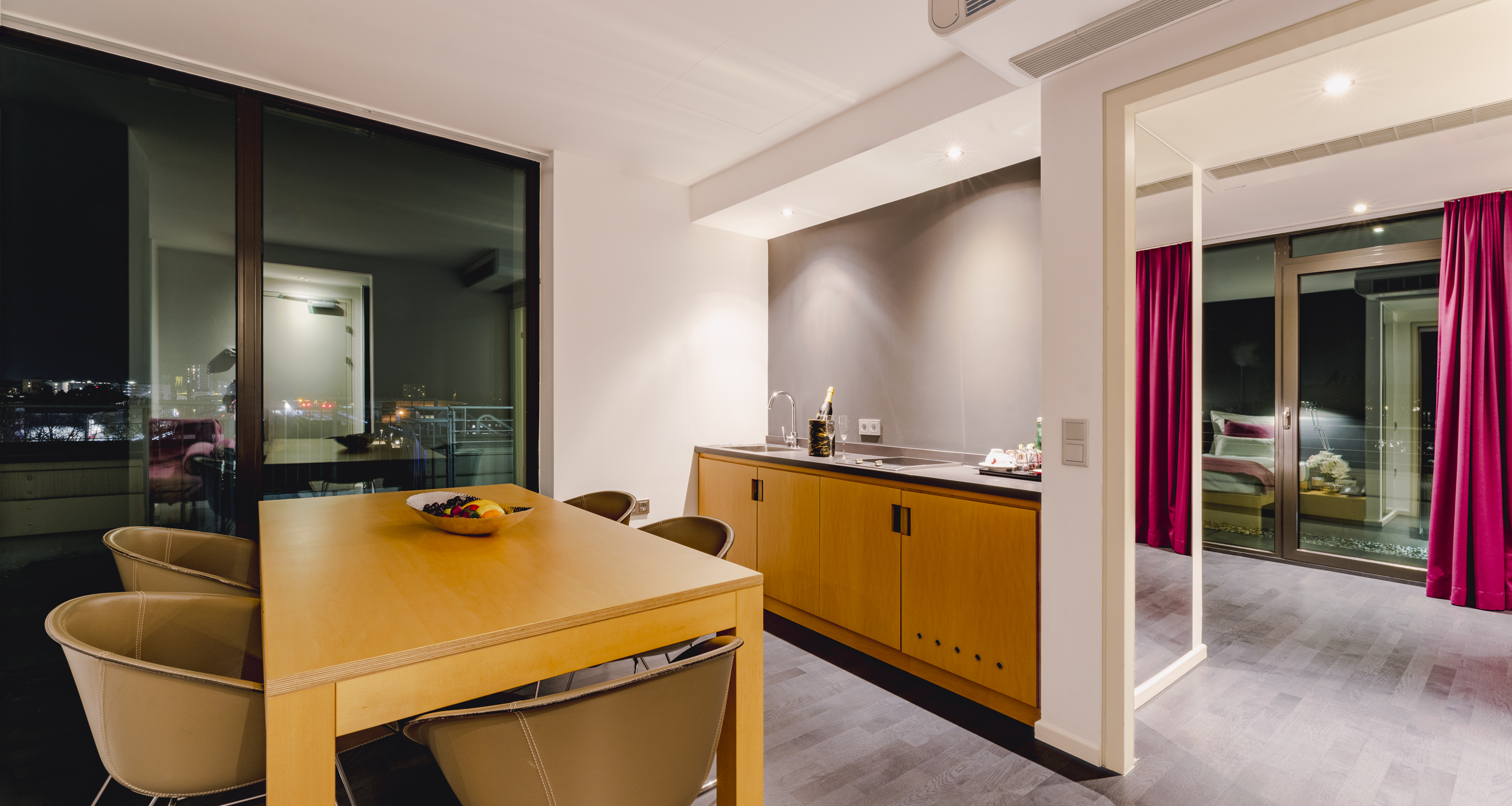 Apartment One Bedroom