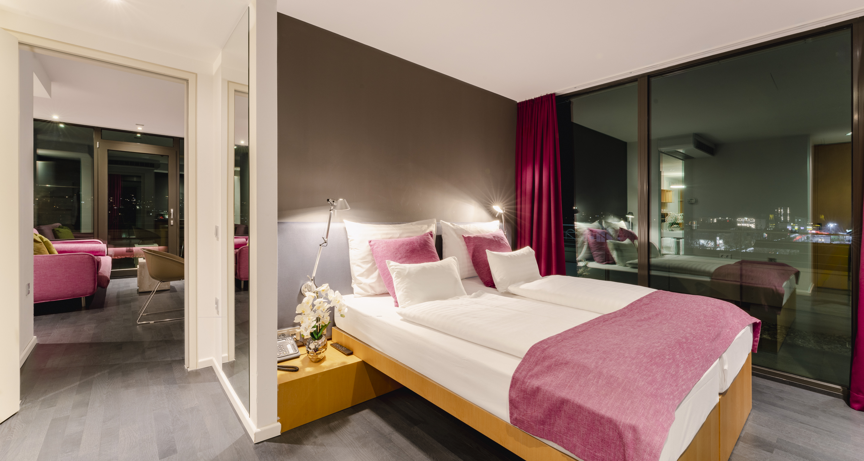 Apartment One Bedroom