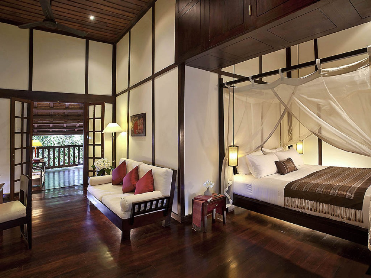 Suite Executive King Bed