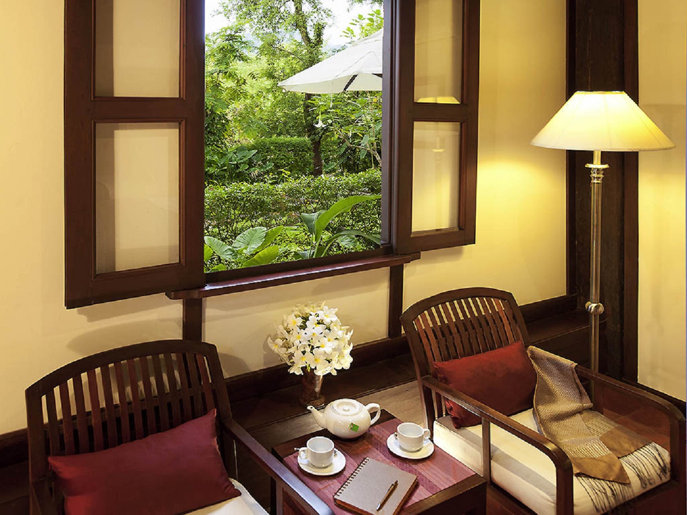 Double Deluxe King Bed