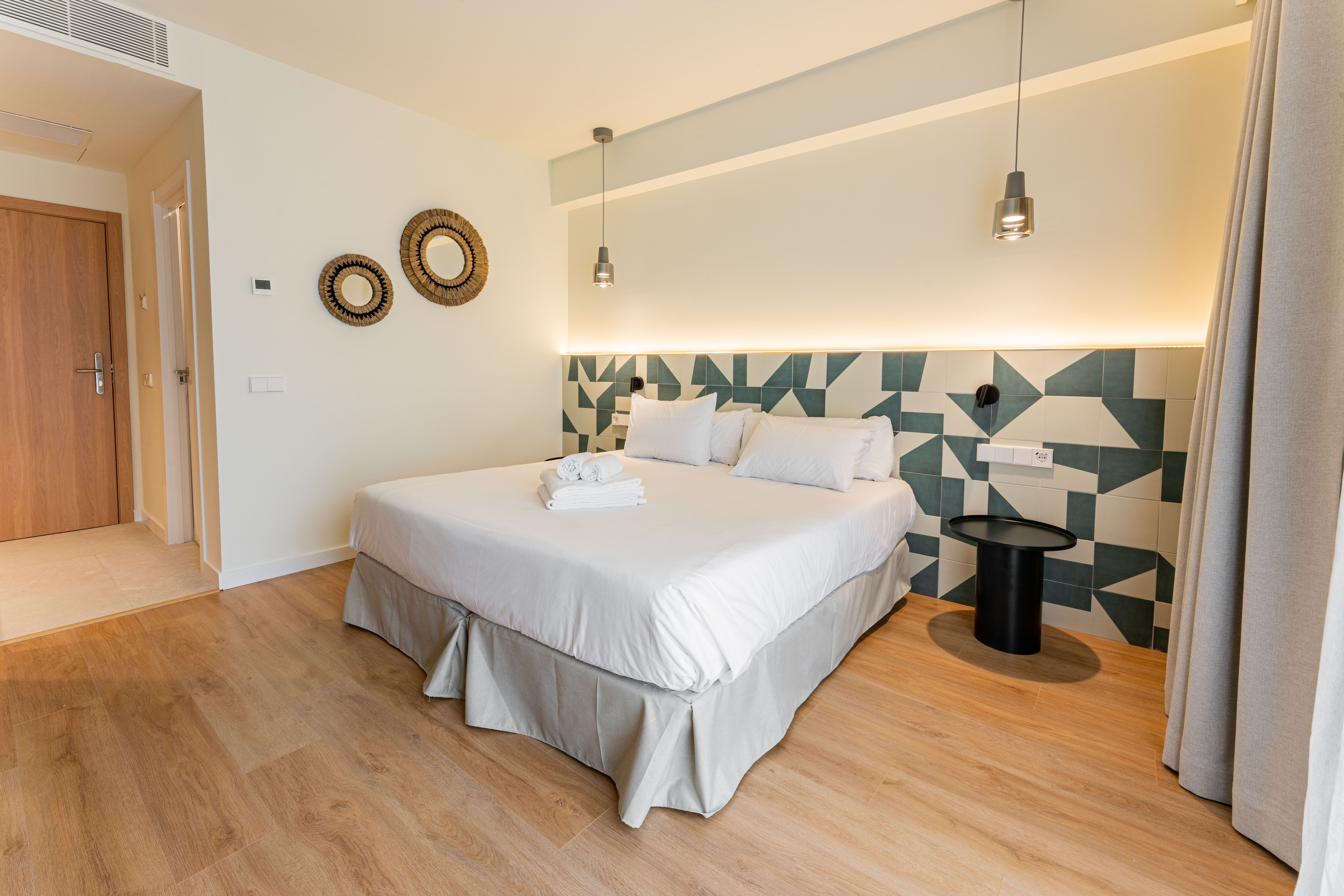 Double or Twin with Terrace