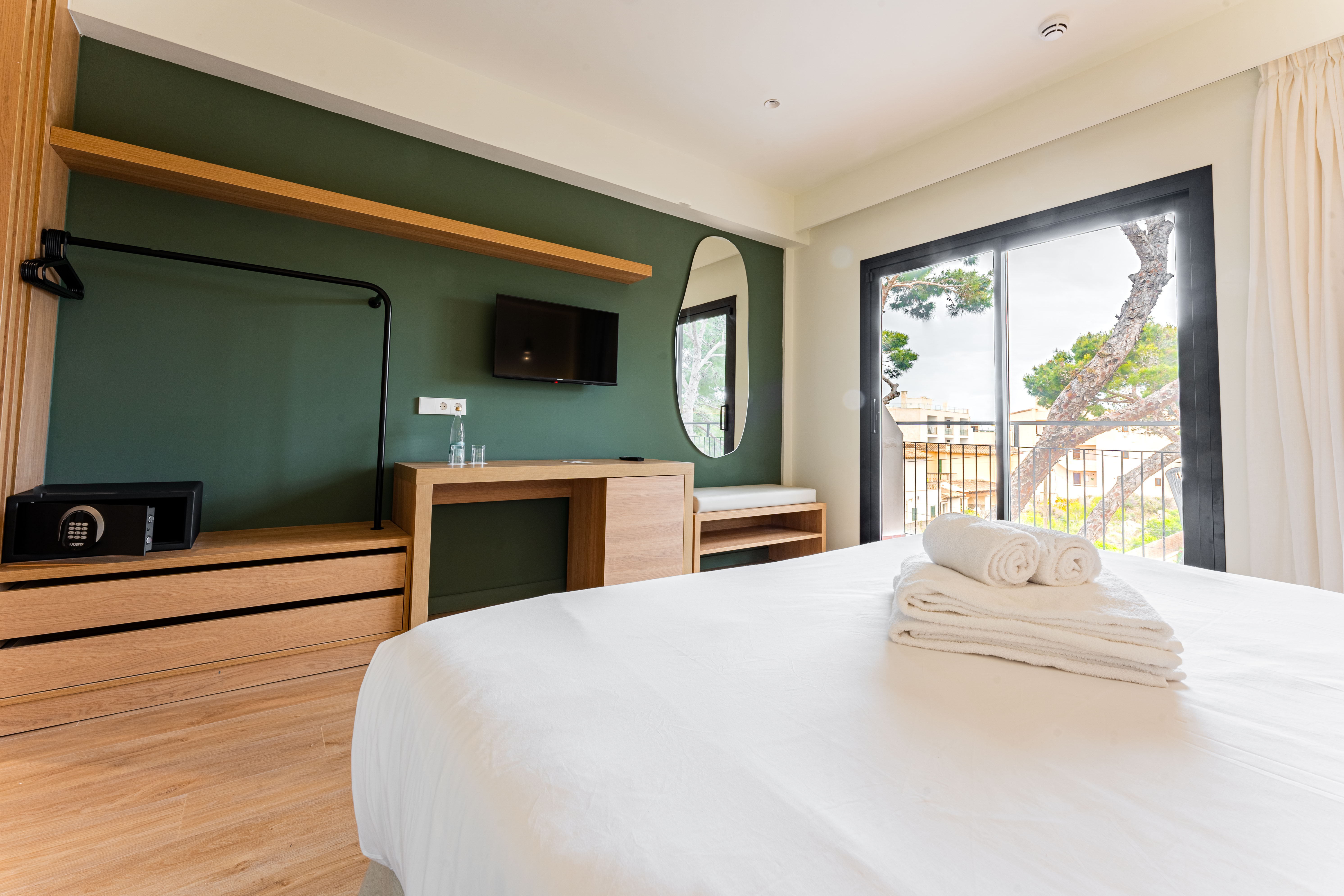 Double or Twin Pool View