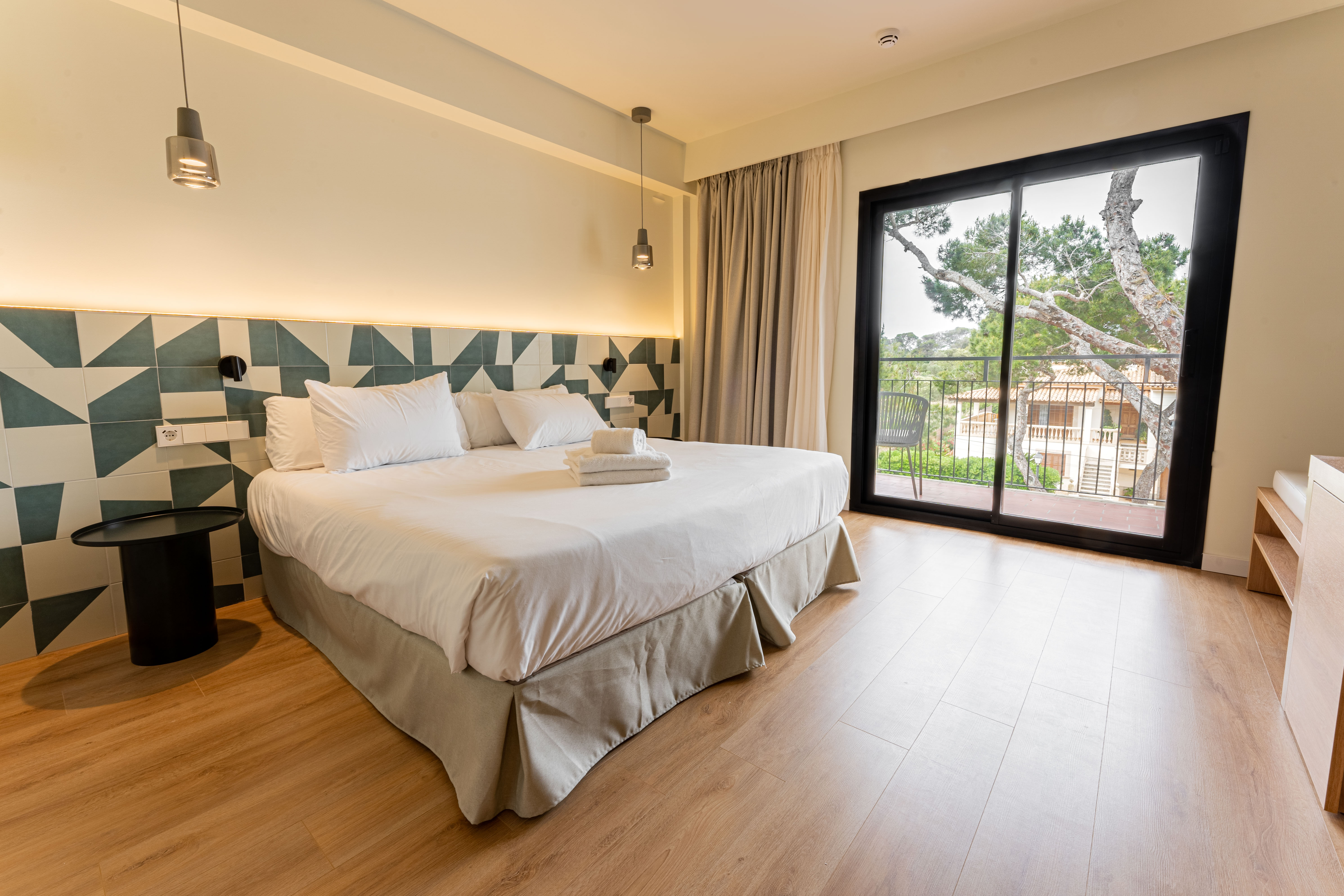 Double or Twin Pool View