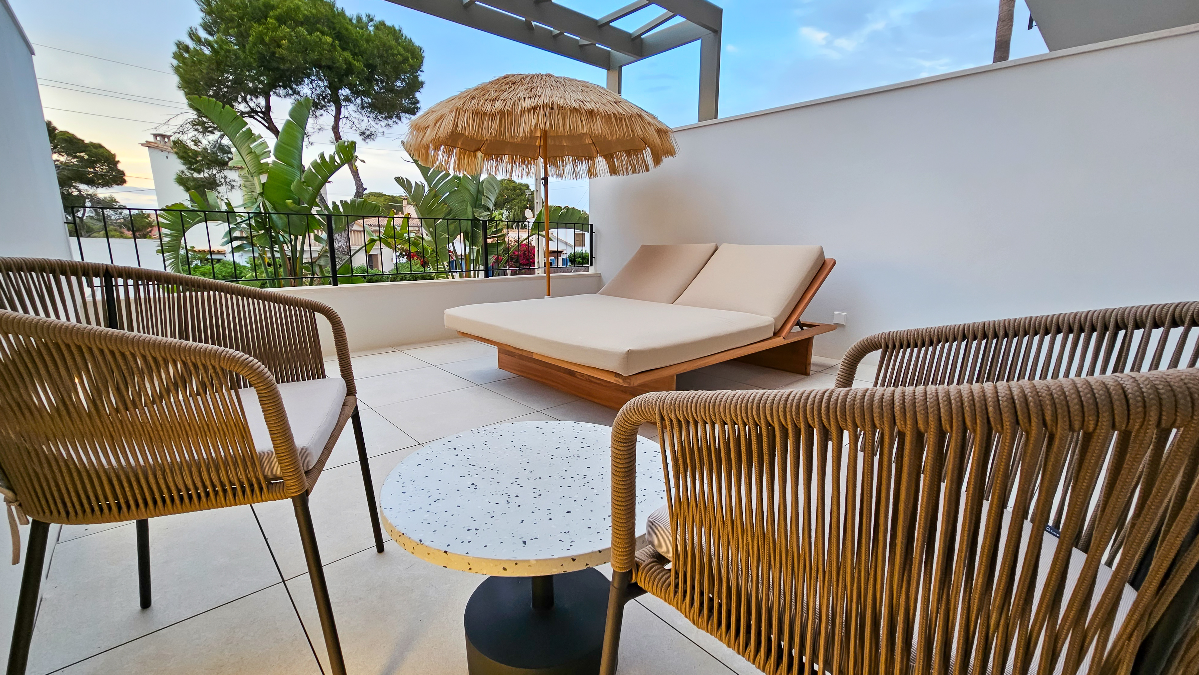 Double or Twin Executive