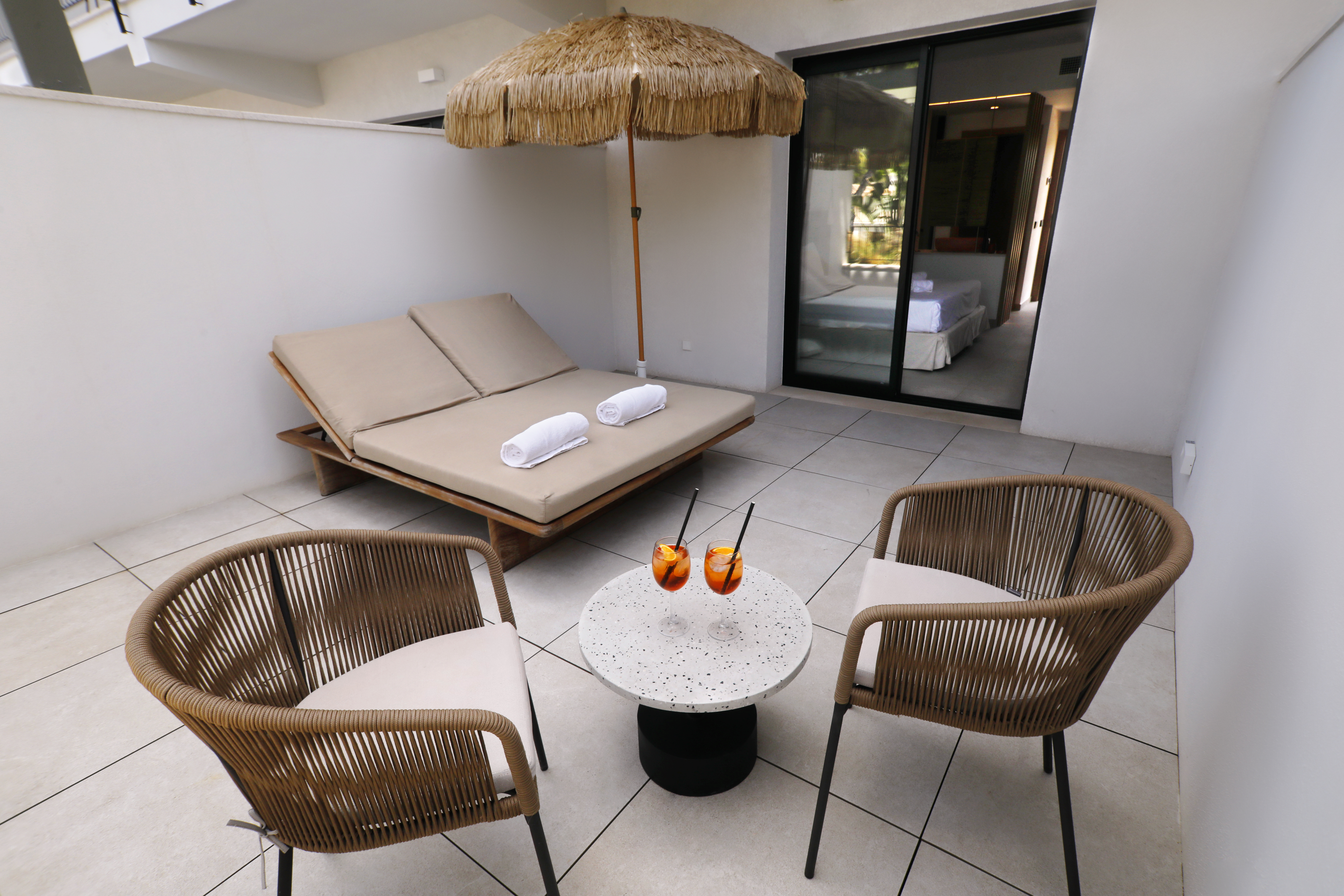 Double or Twin Executive