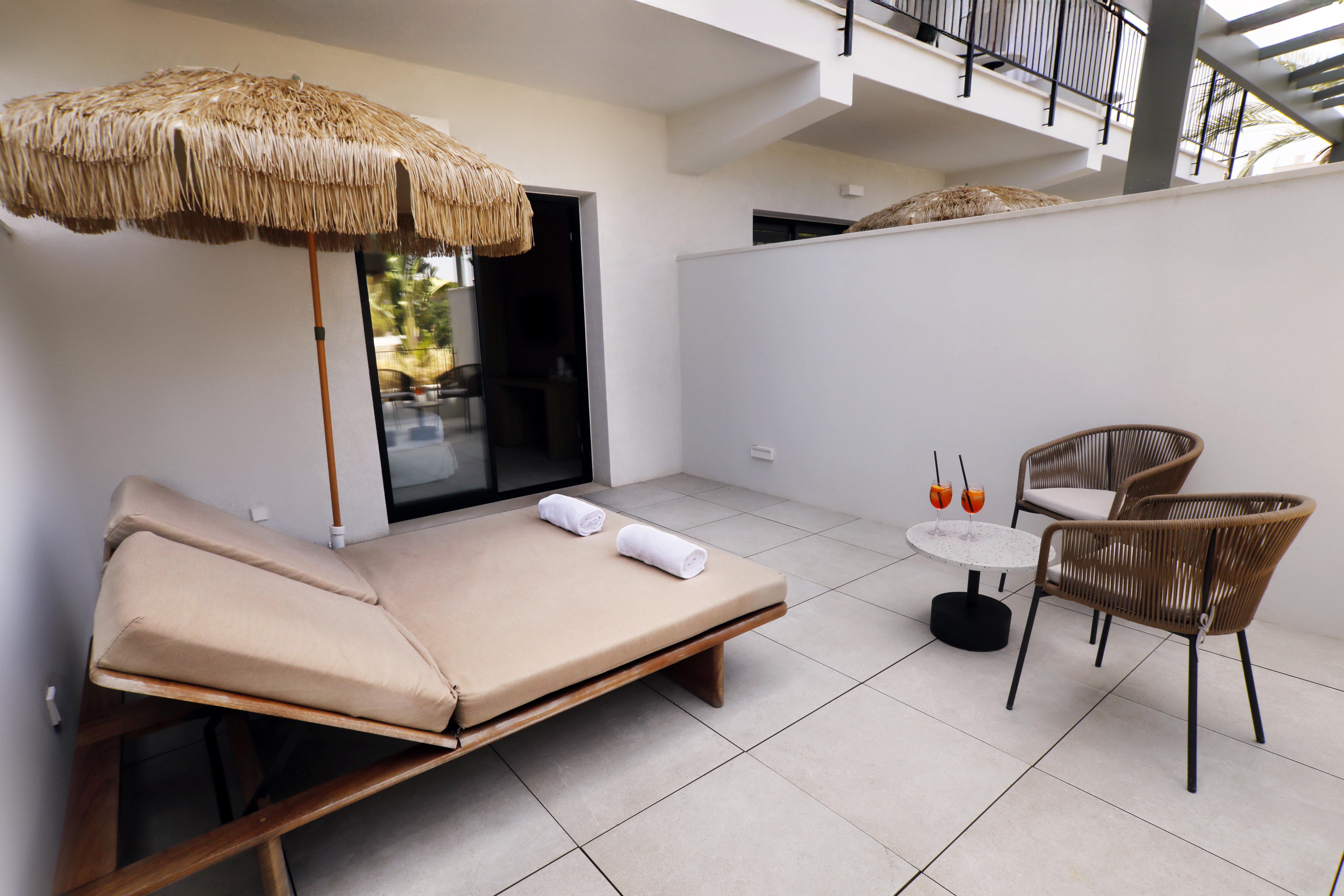 Double or Twin Executive