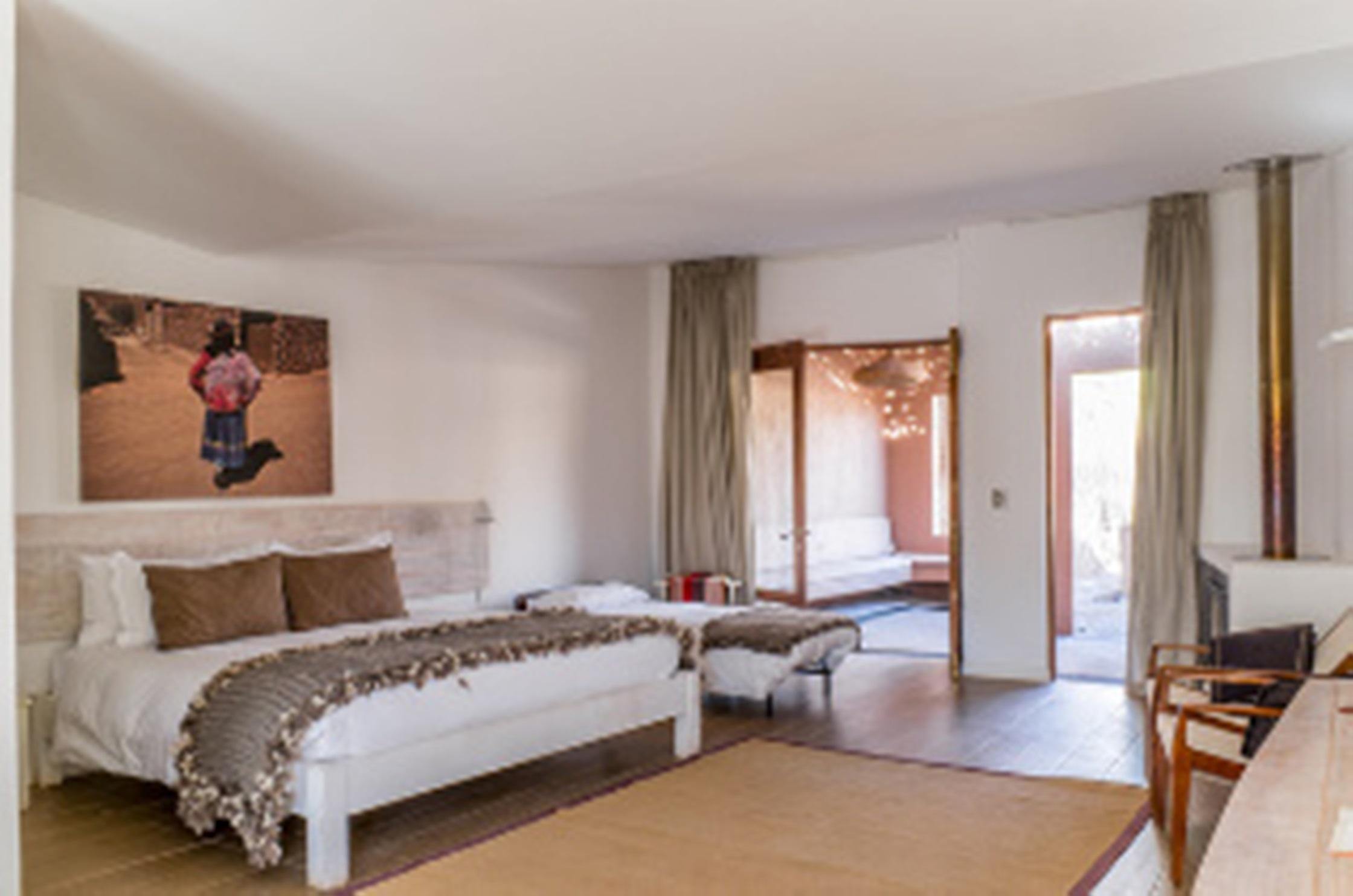 Suite with Double Bed