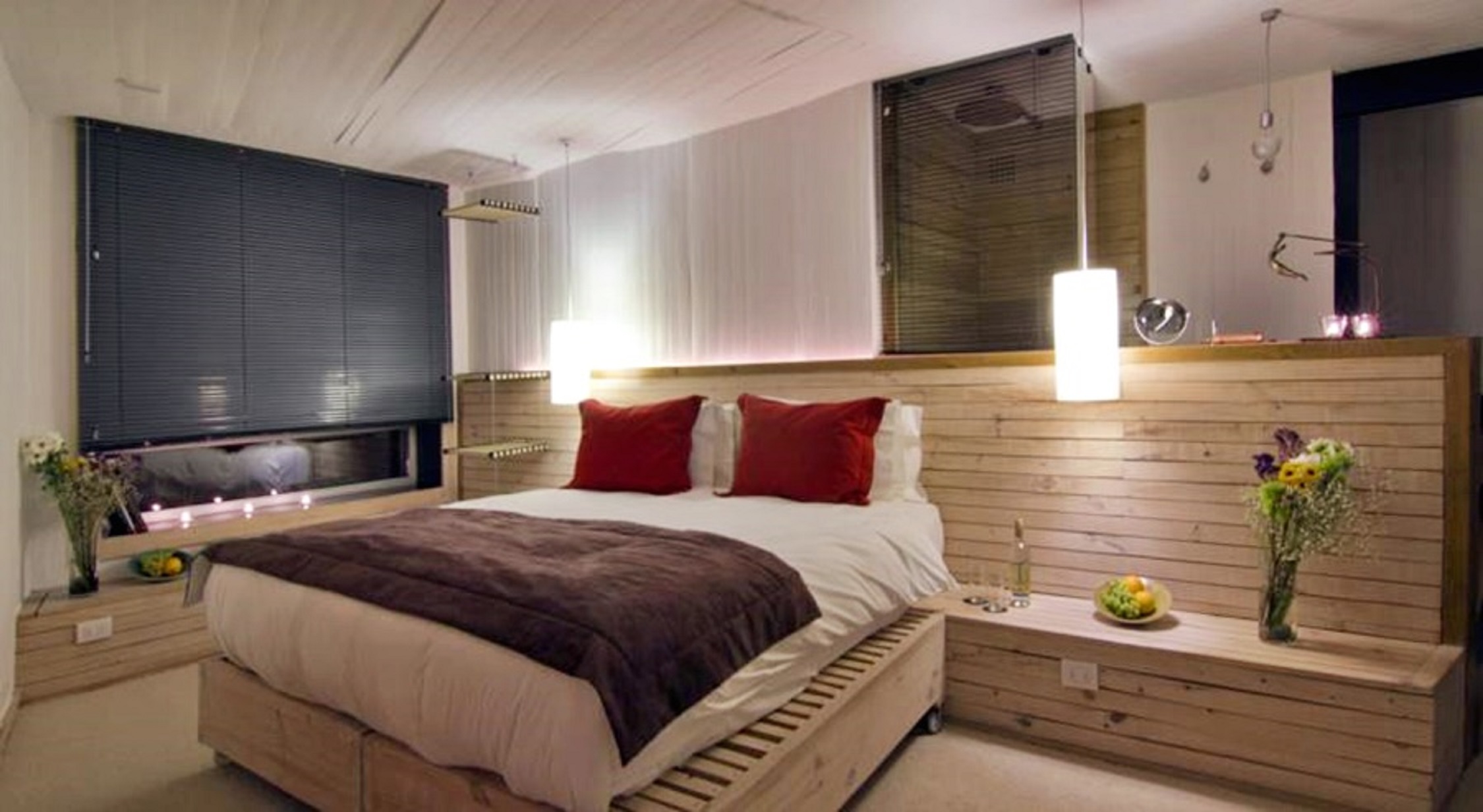 Junior Suite with Double Bed