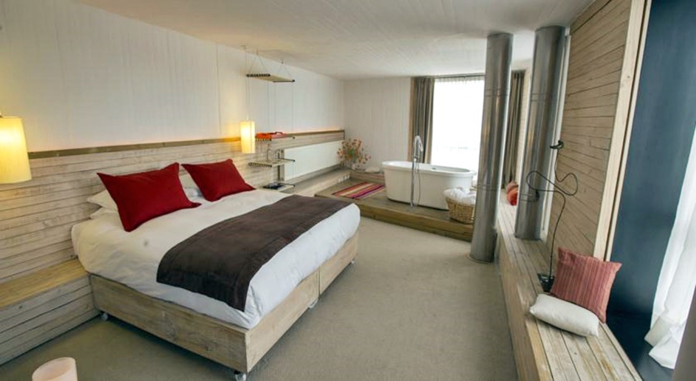 Junior Suite with Double Bed