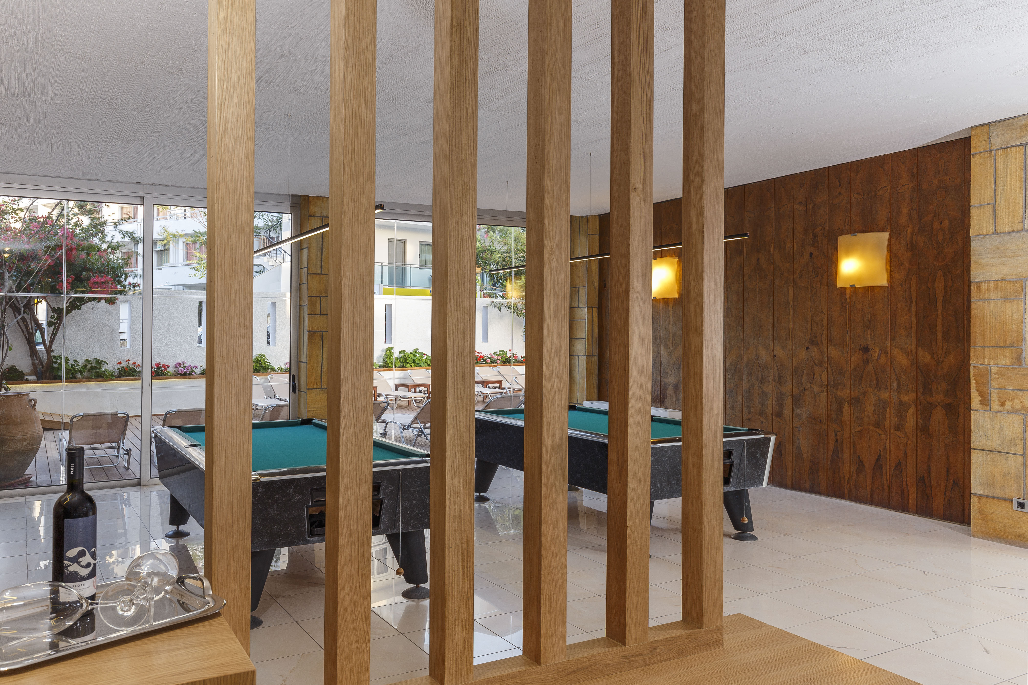 Sports and Entertainment