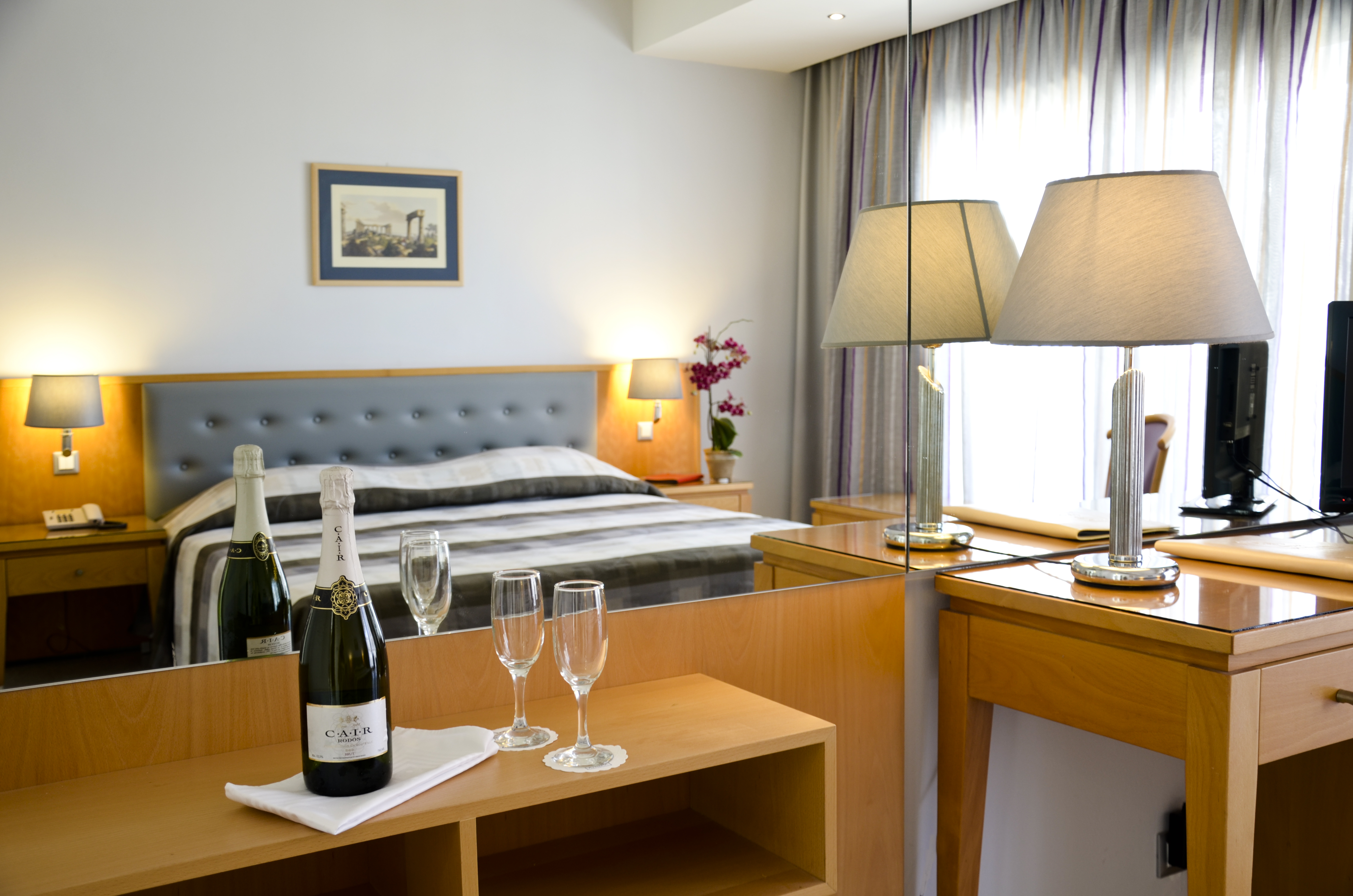 Double or Twin Standard