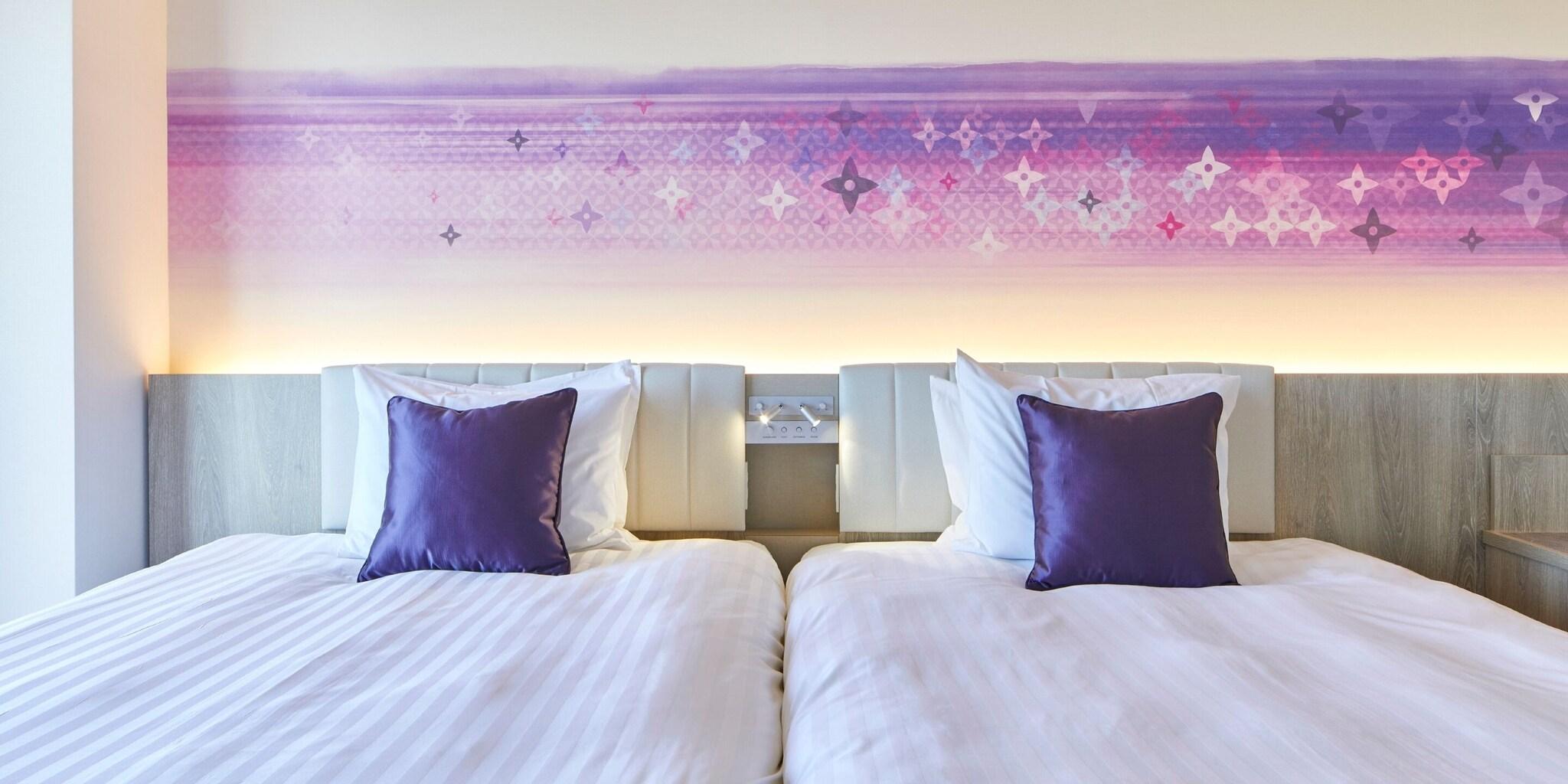 Junior Suite Two Beds