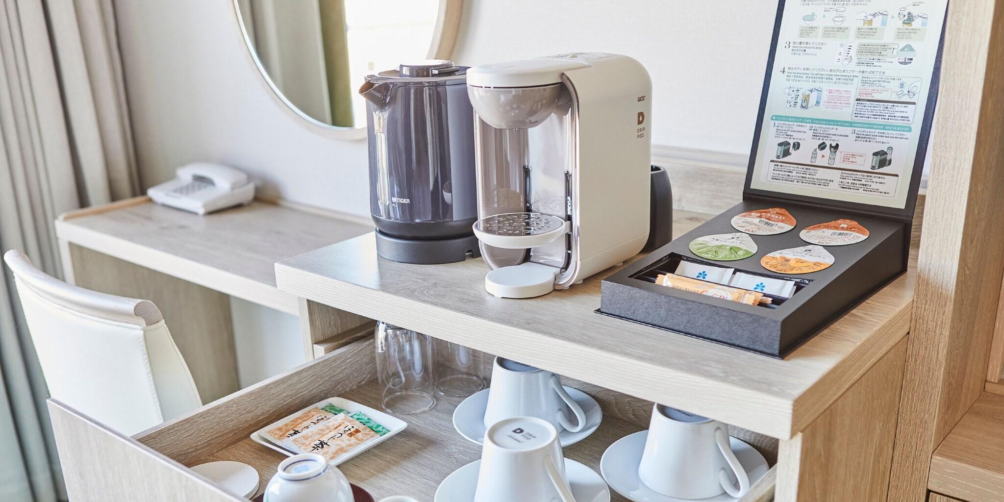 Junior Suite Two Beds