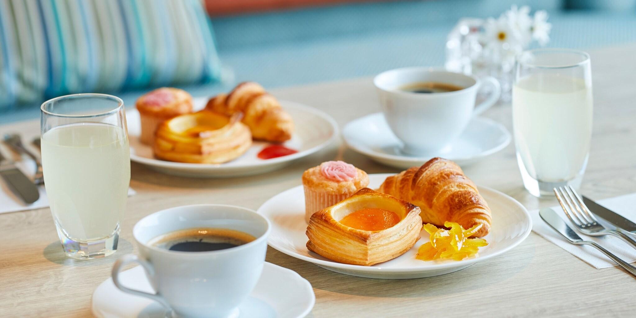 Junior Suite Two Beds