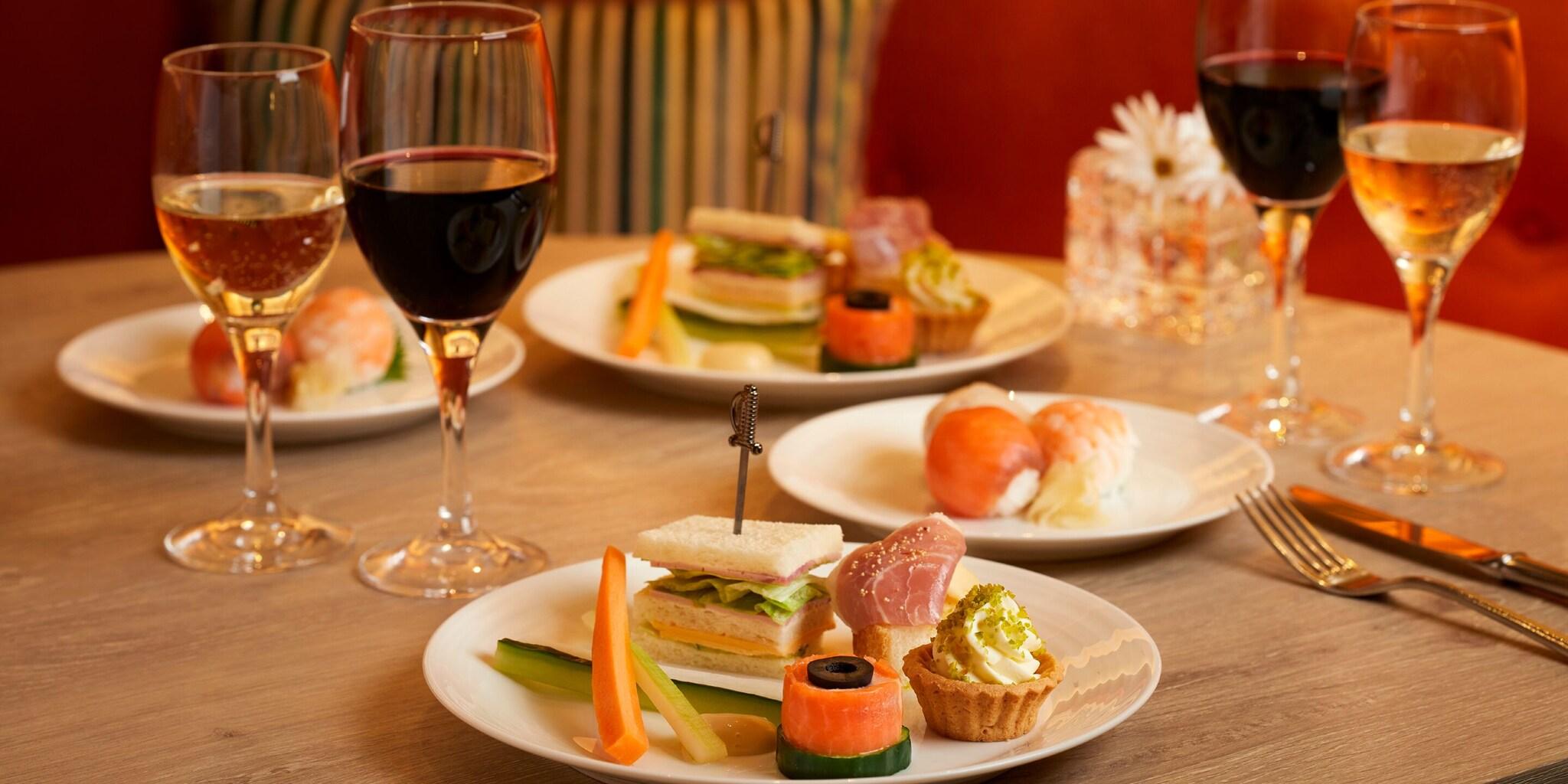 Junior Suite Two Beds