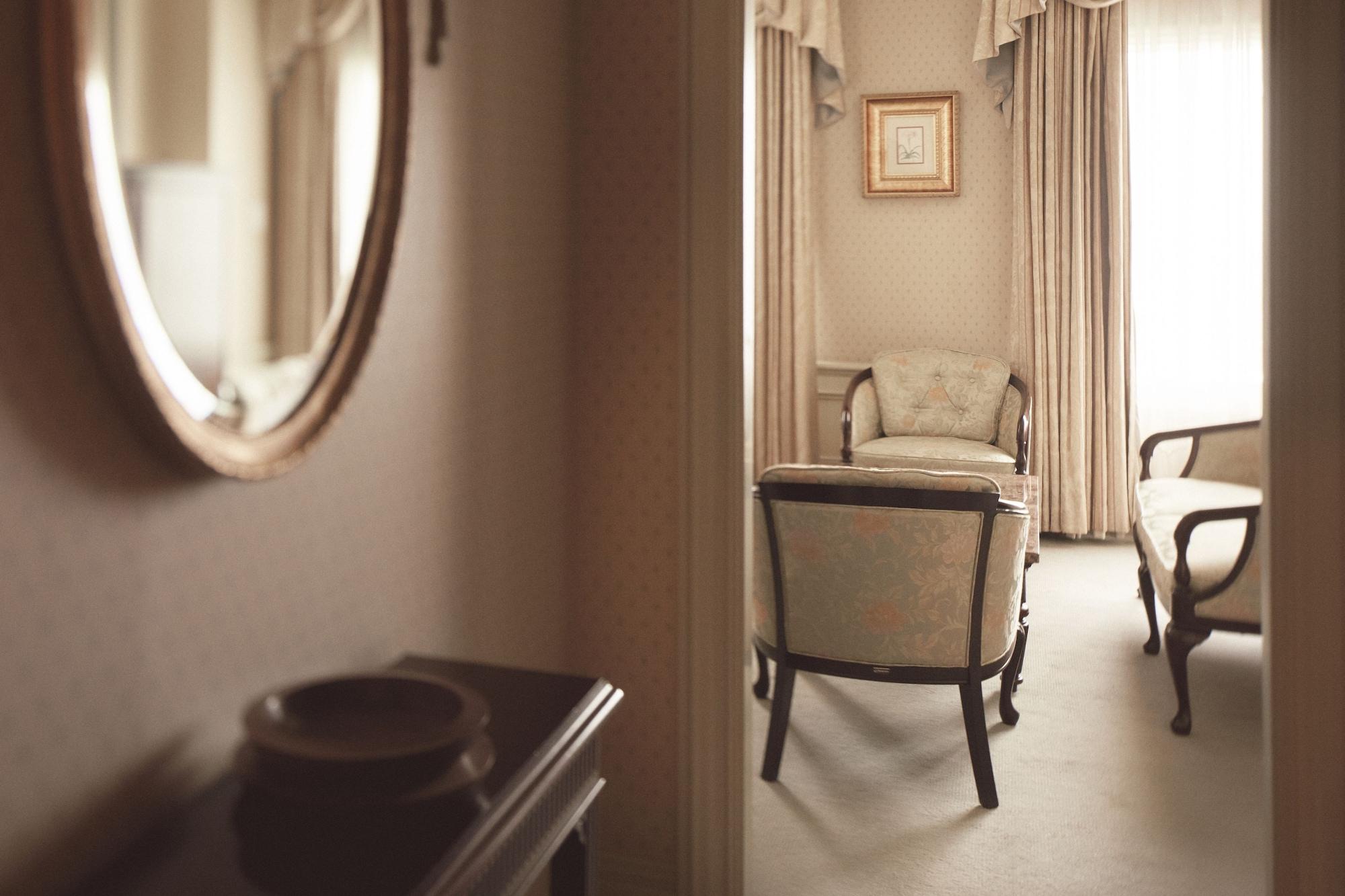 Junior Suite City View Two Beds