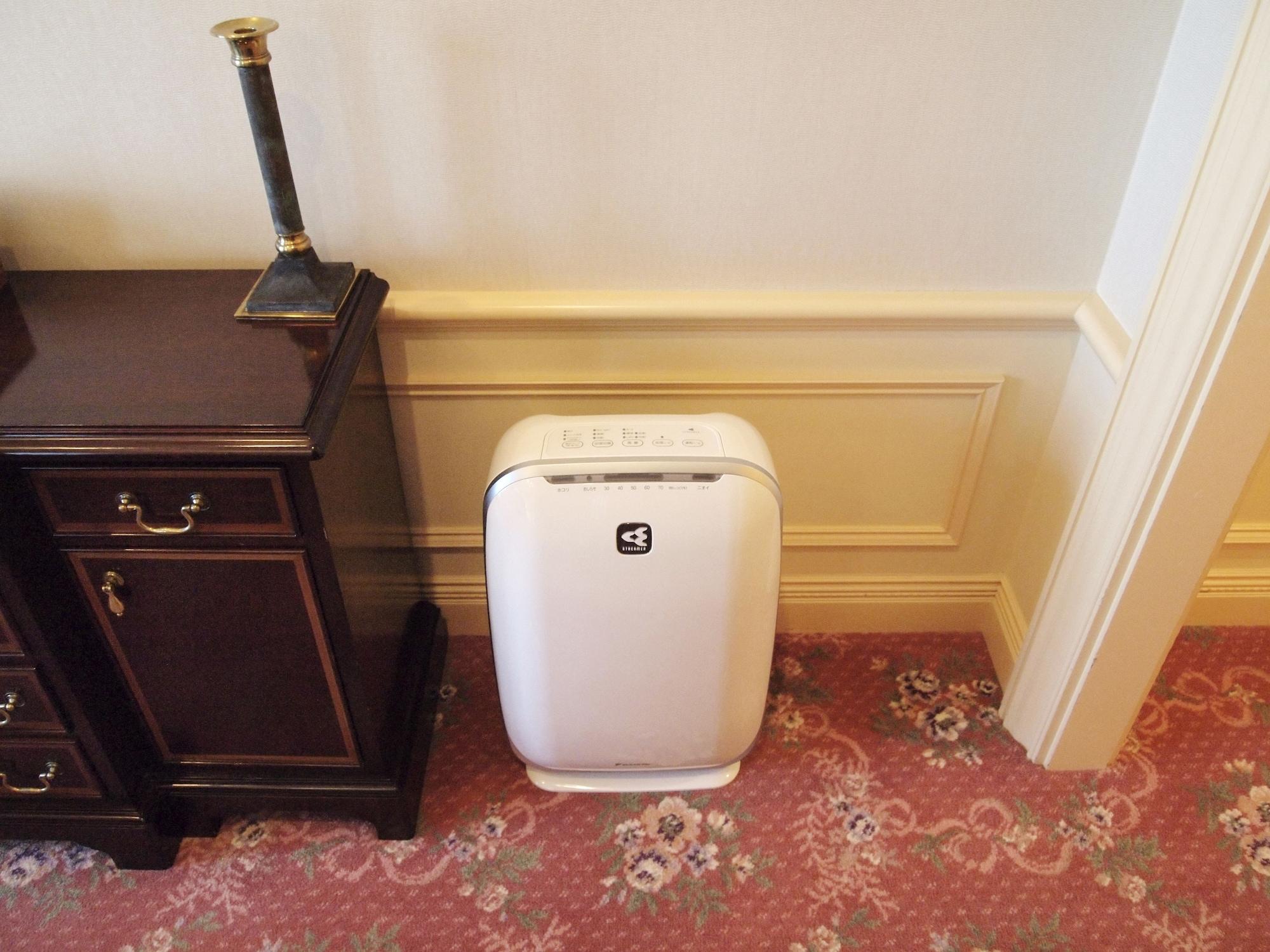 Junior Suite City View Two Beds