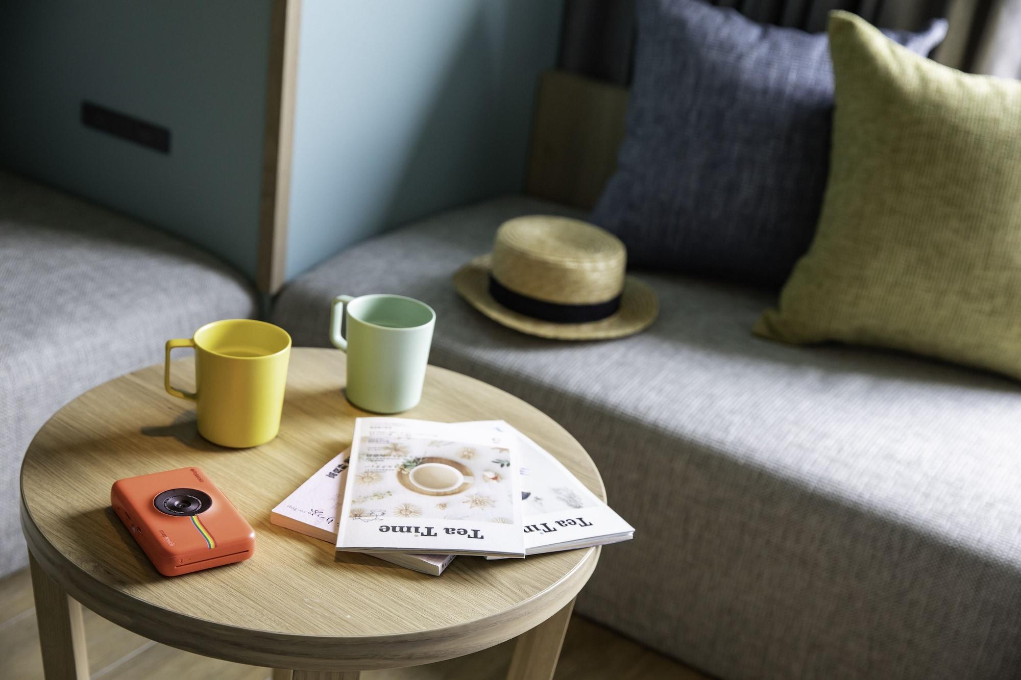 Double City View Queen Bed