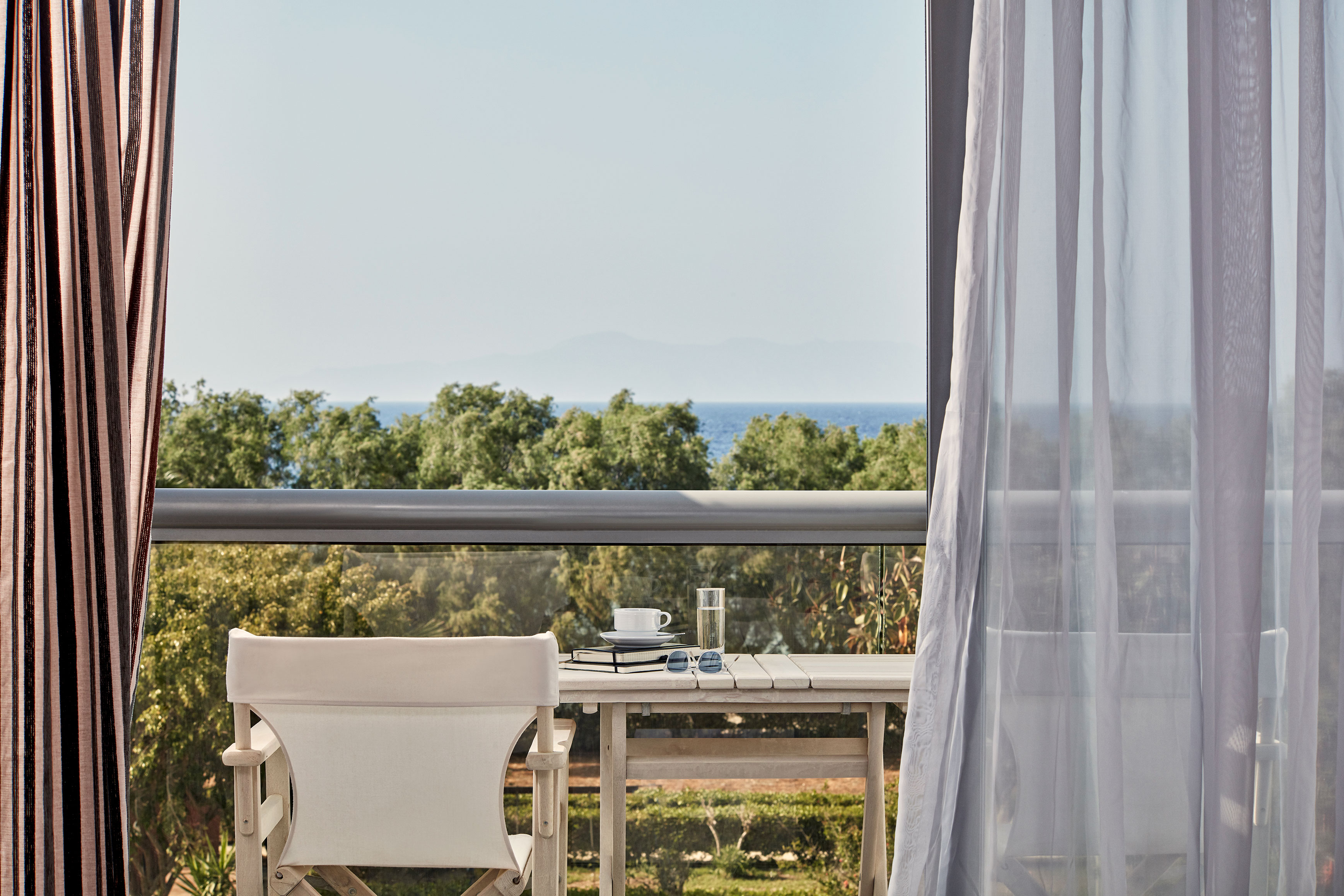 Double or Twin Sea View