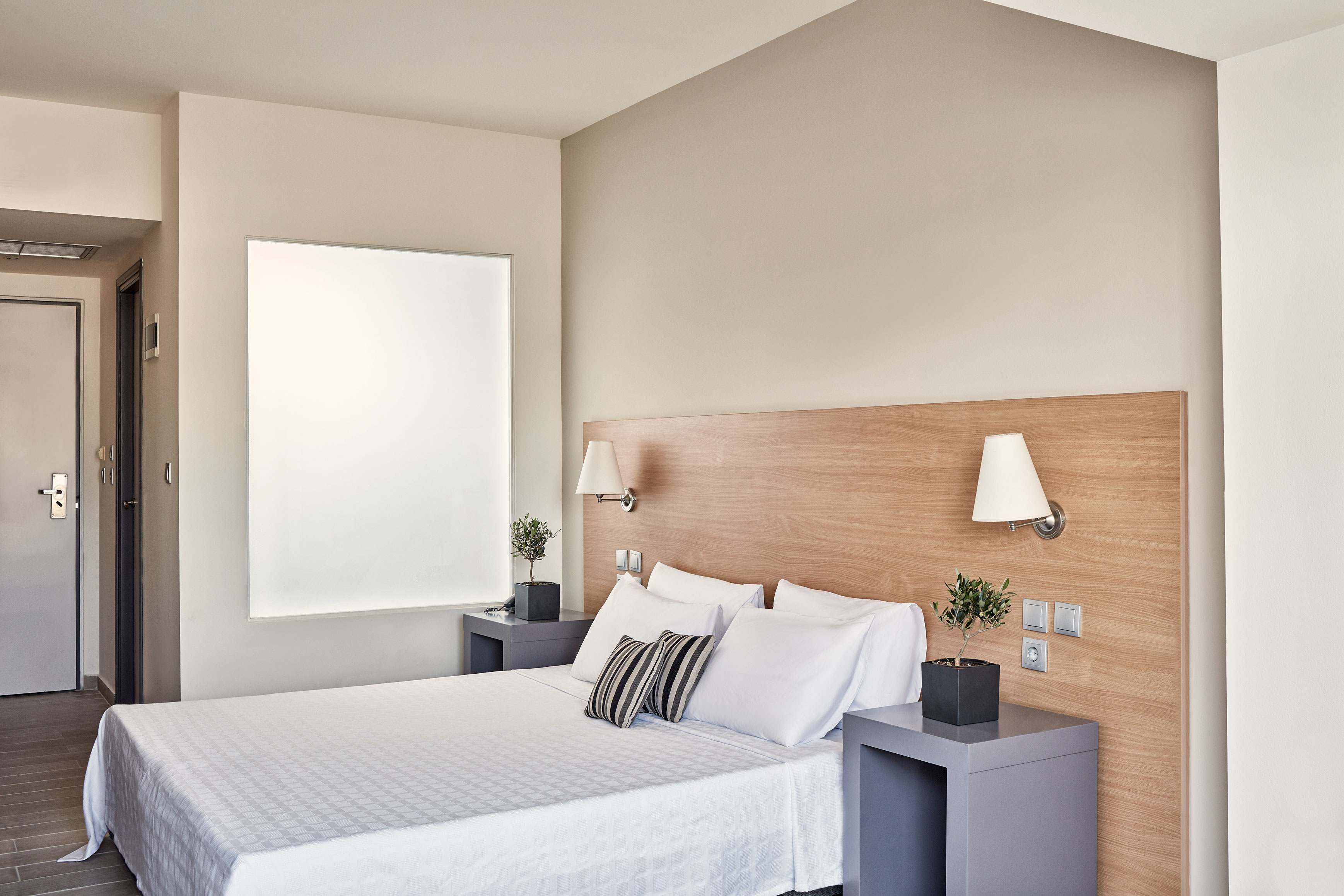 Double or Twin Comfort Sea View