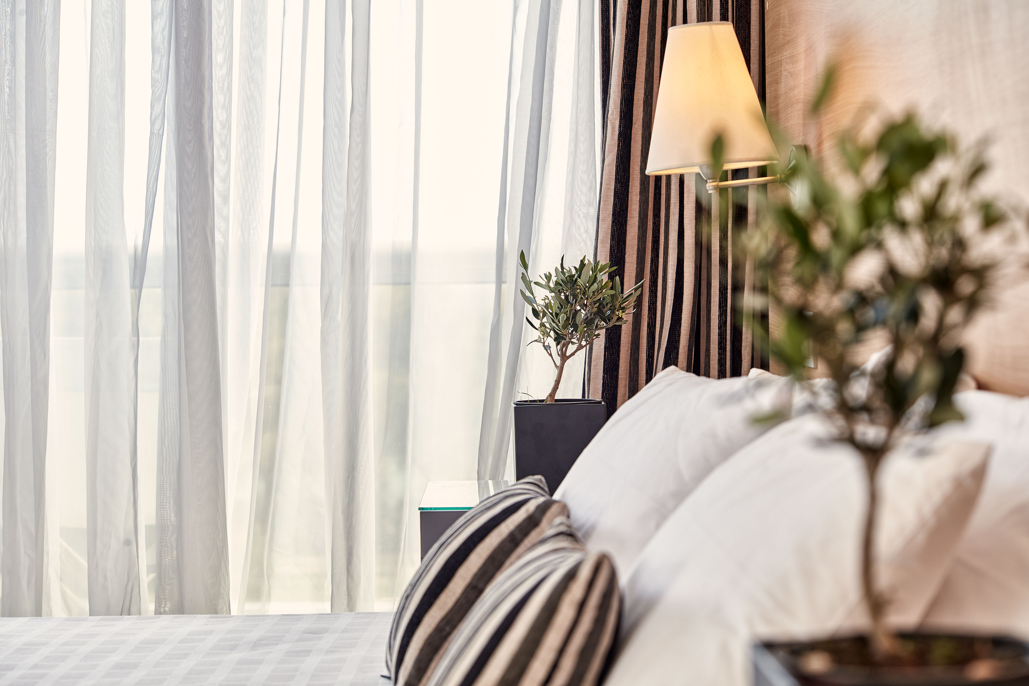 Double or Twin Comfort Sea View