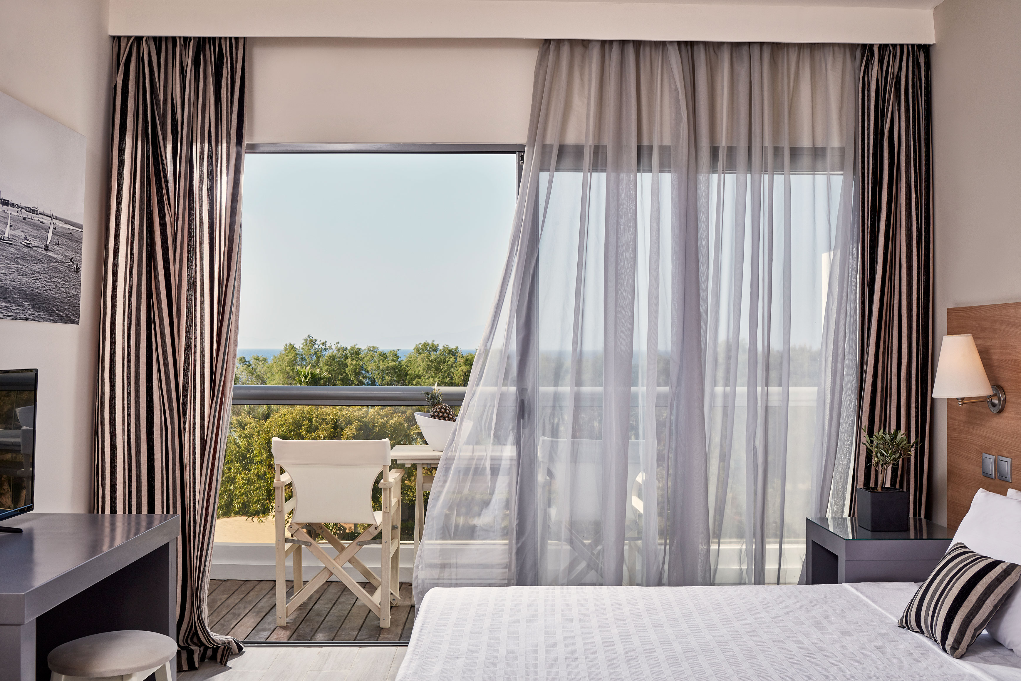 Double or Twin Sea View