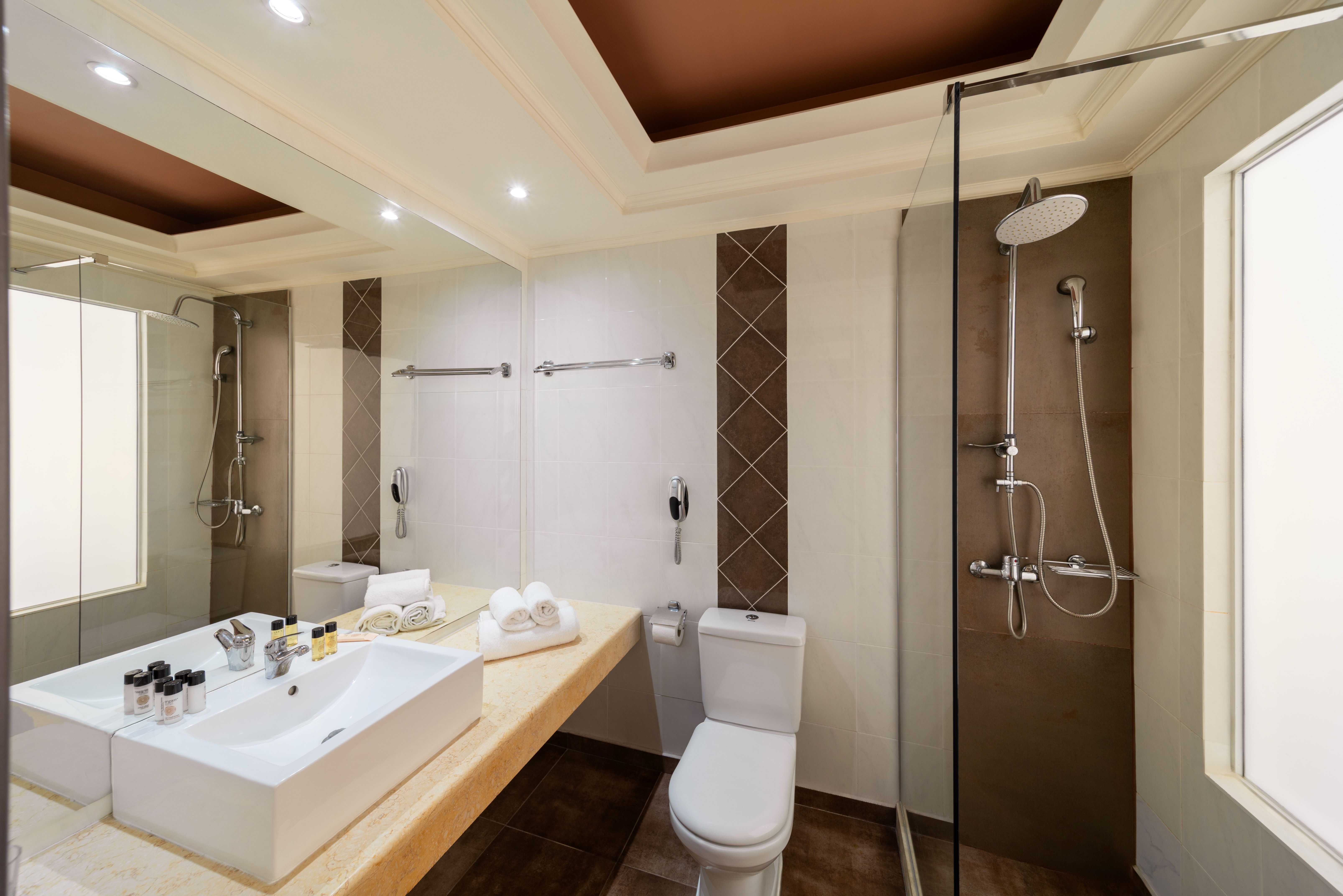 Double or Twin Sea View