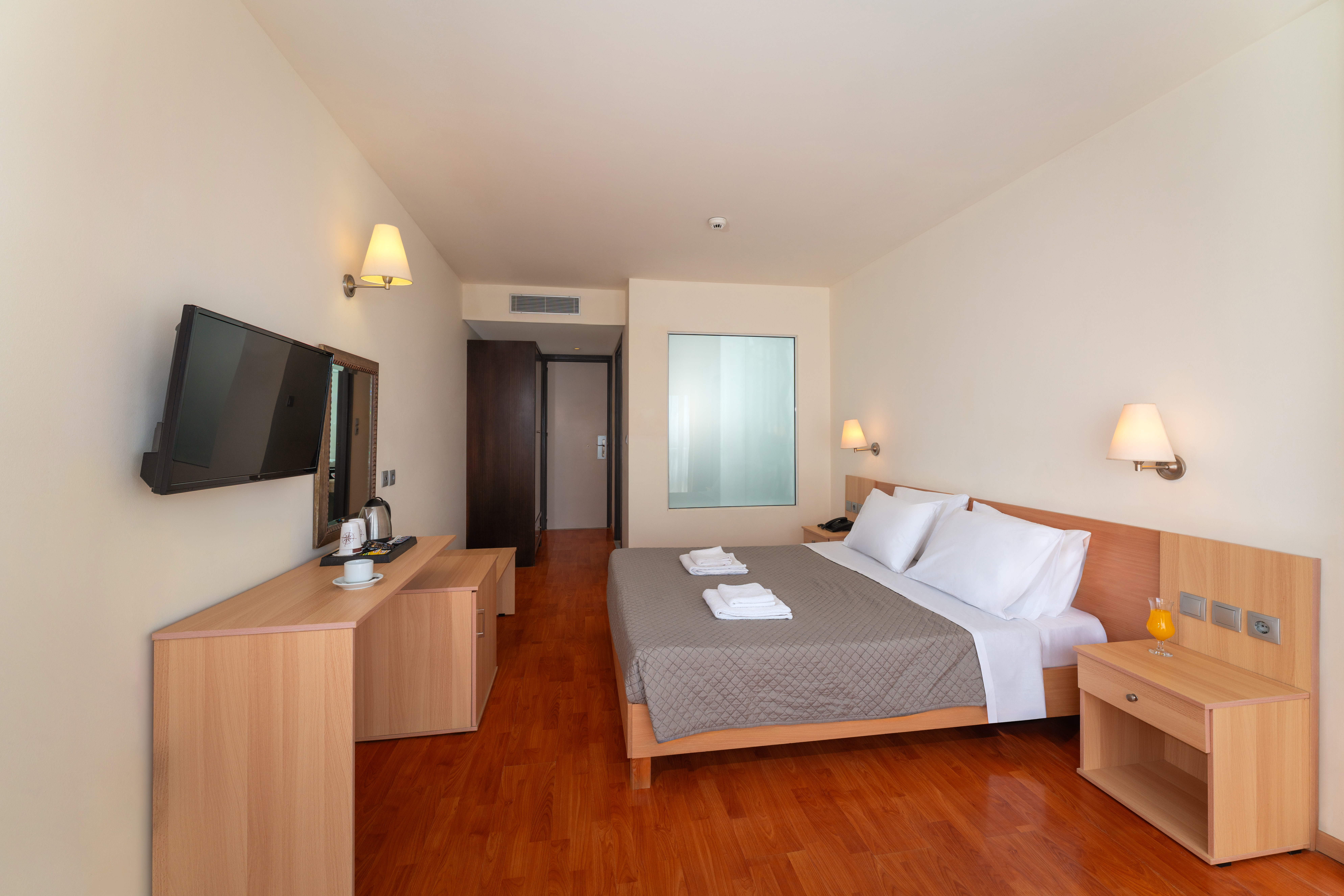 Double or Twin Sea View