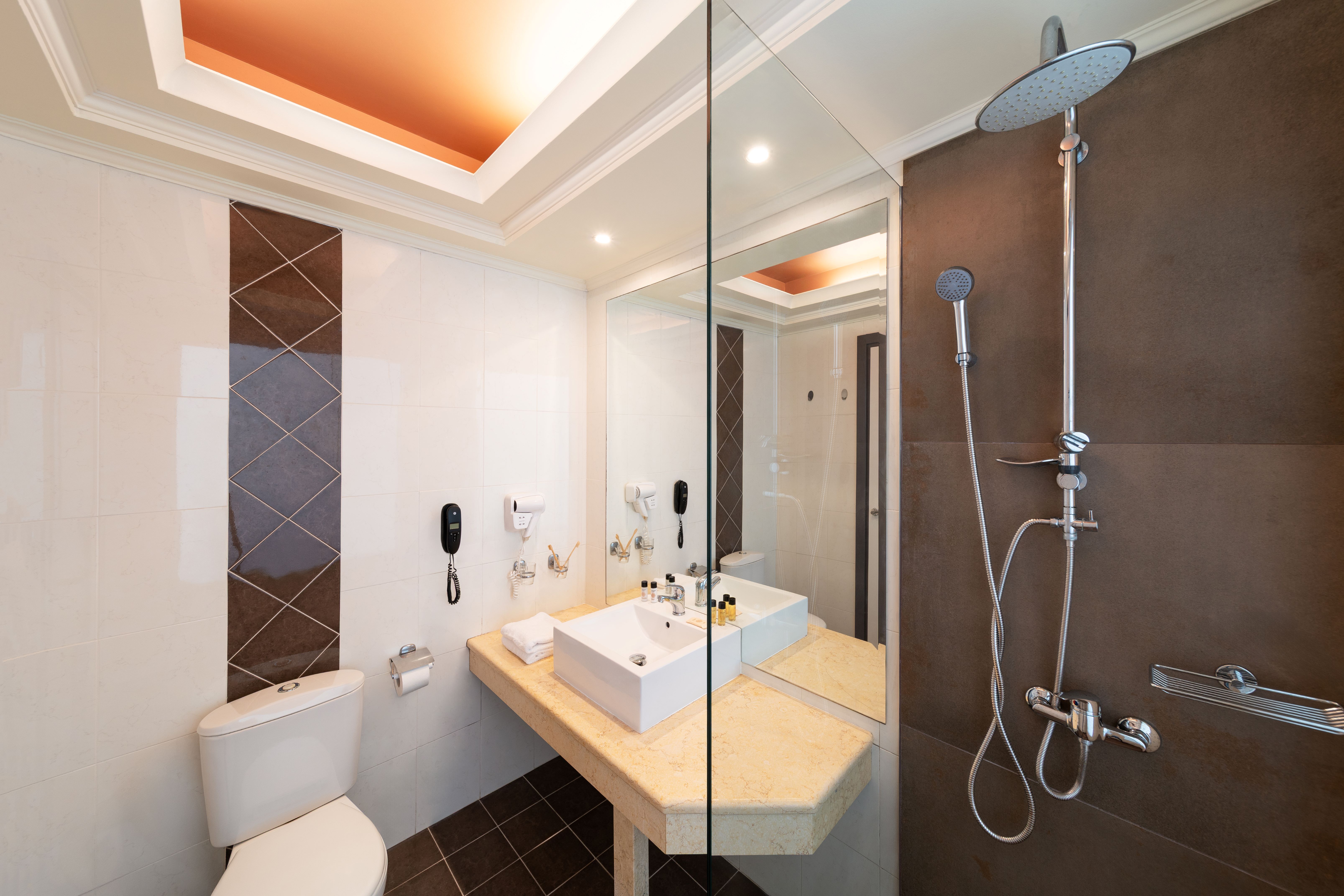 Double or Twin Comfort