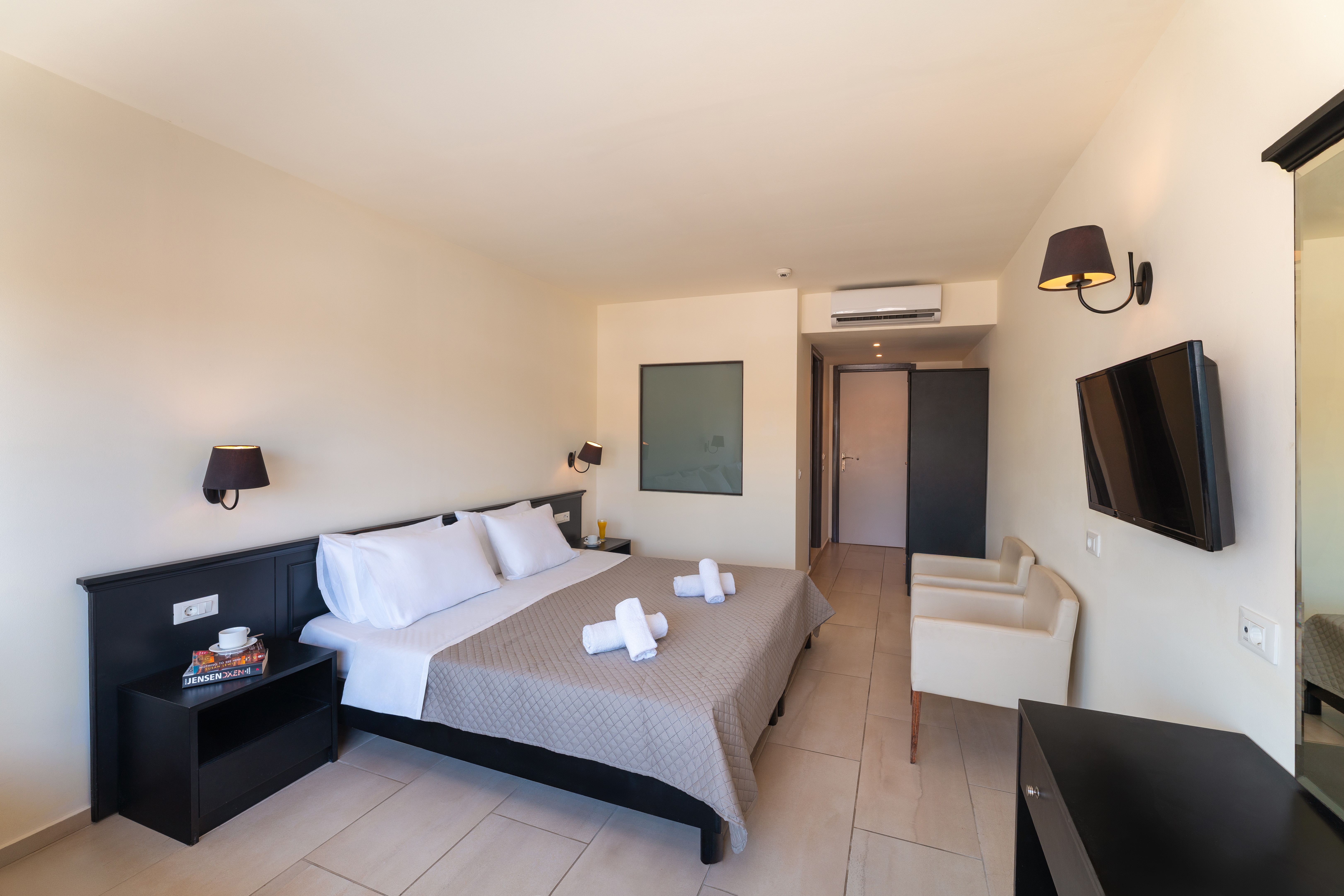 Double or Twin Comfort