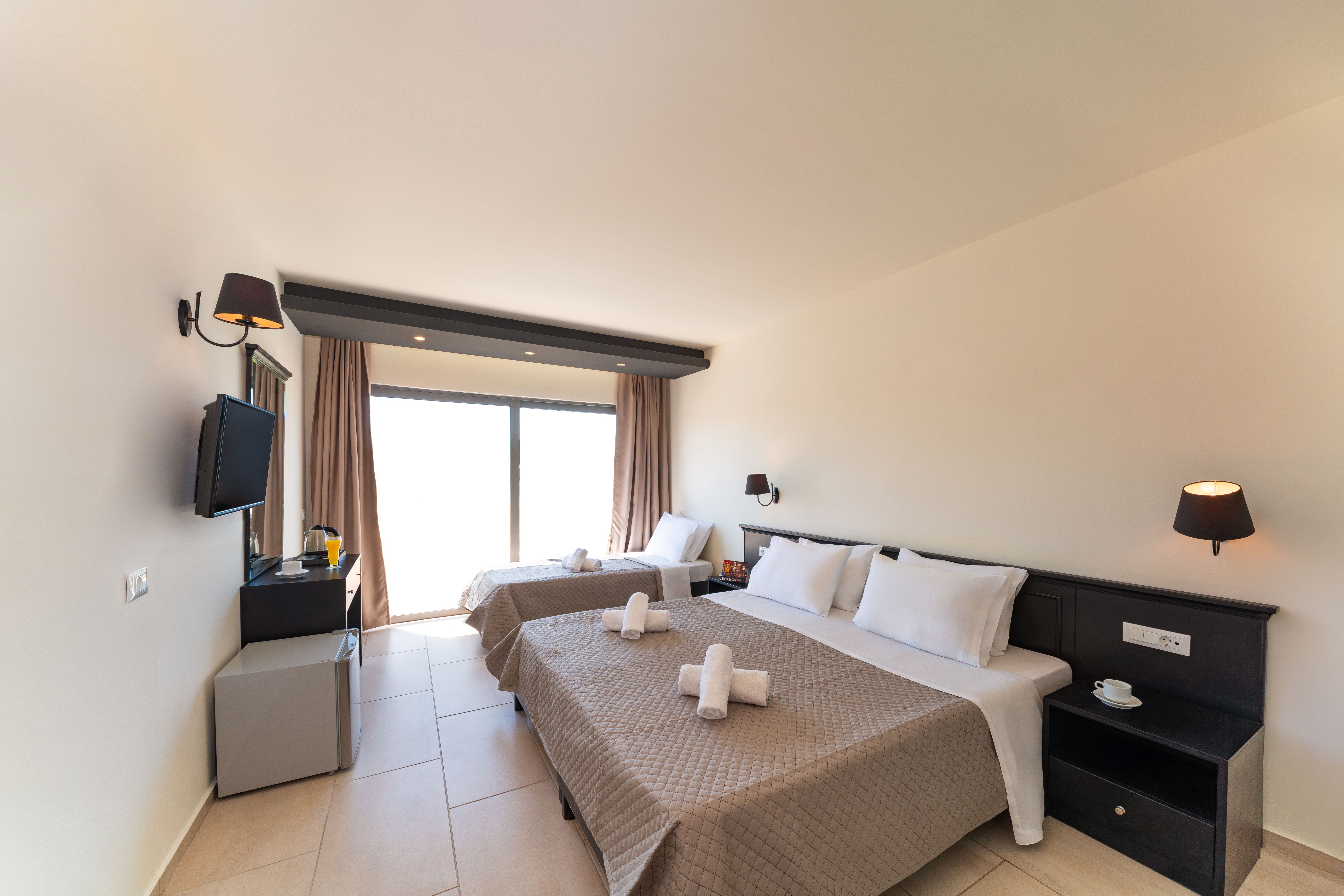 Double or Twin Comfort