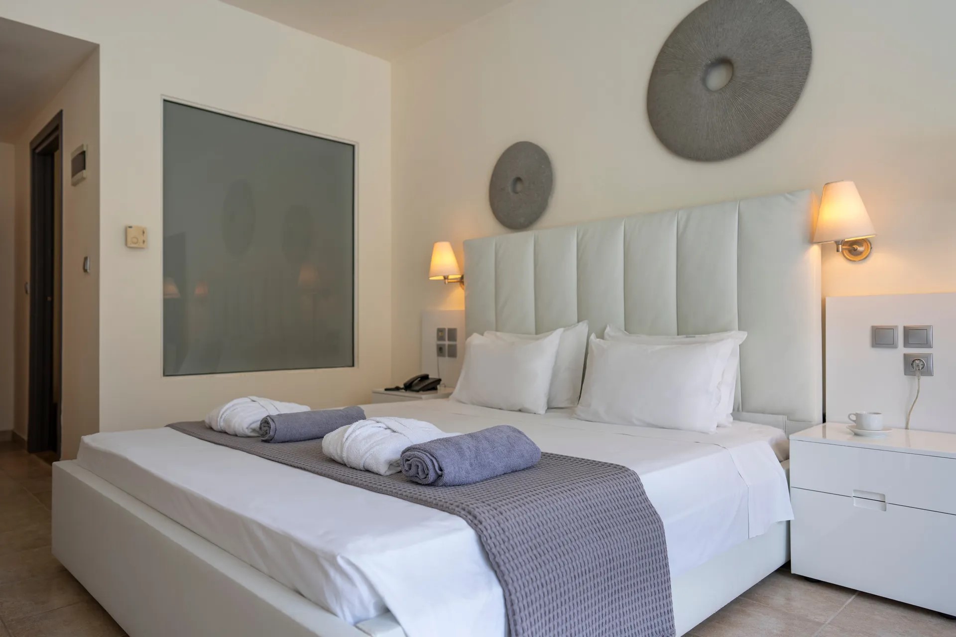 Double or Twin Sea View