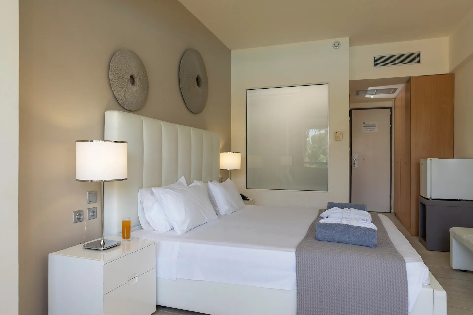 Double or Twin Garden View