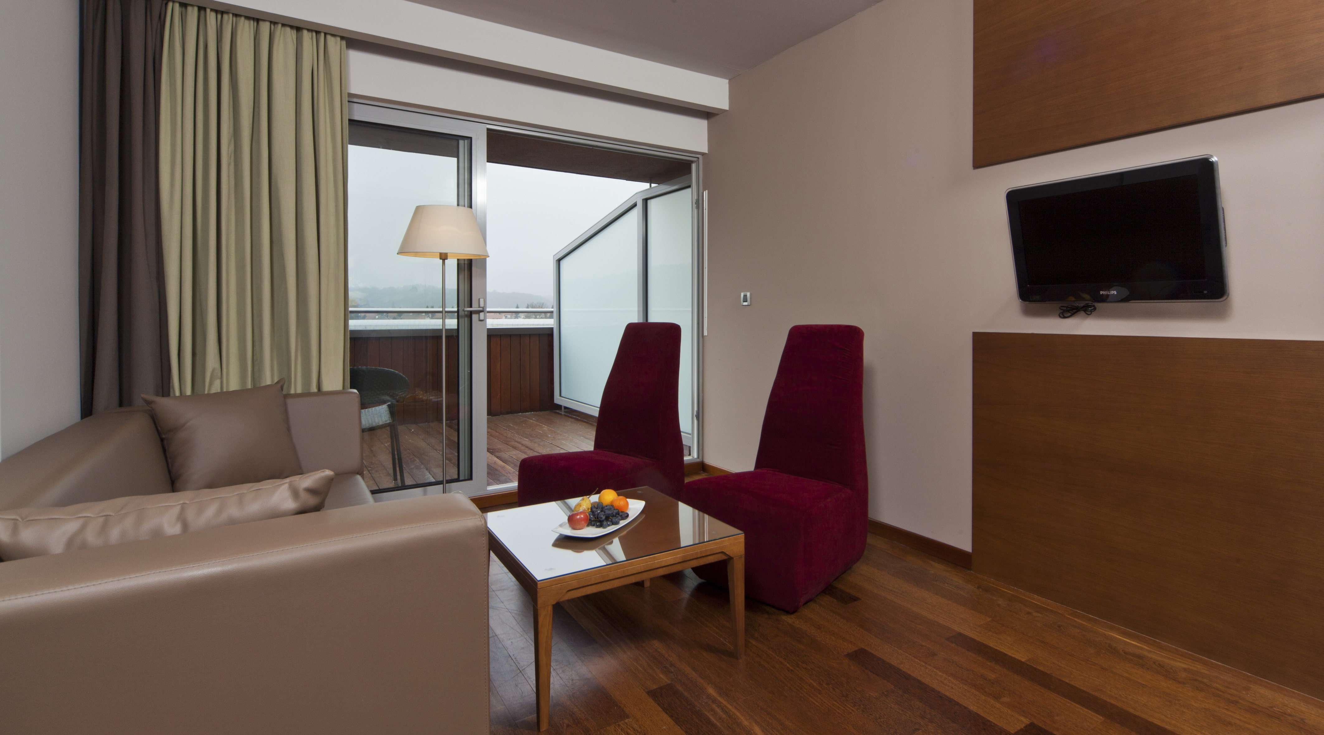 Junior Suite Standard