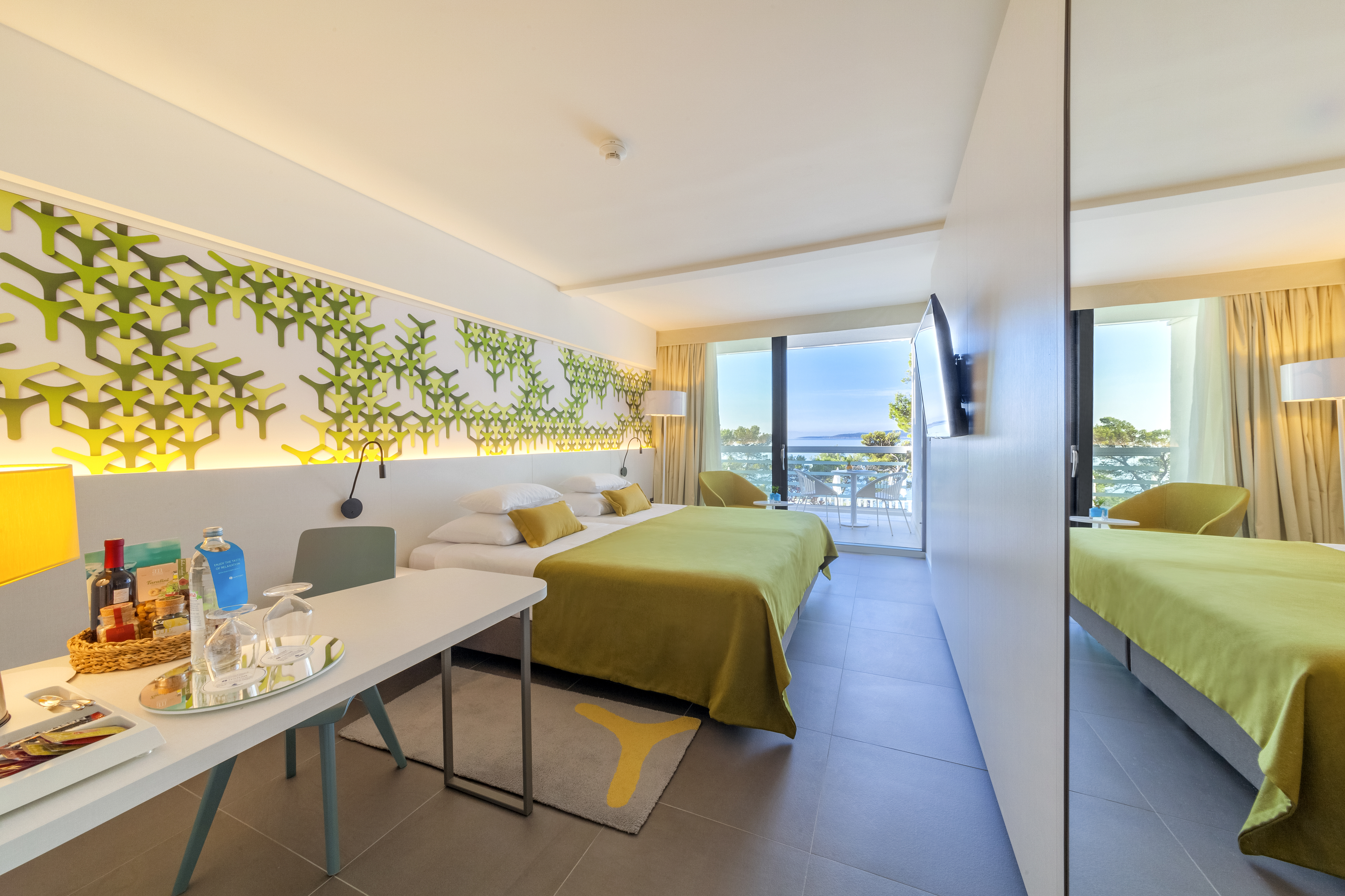 Double Side Sea View